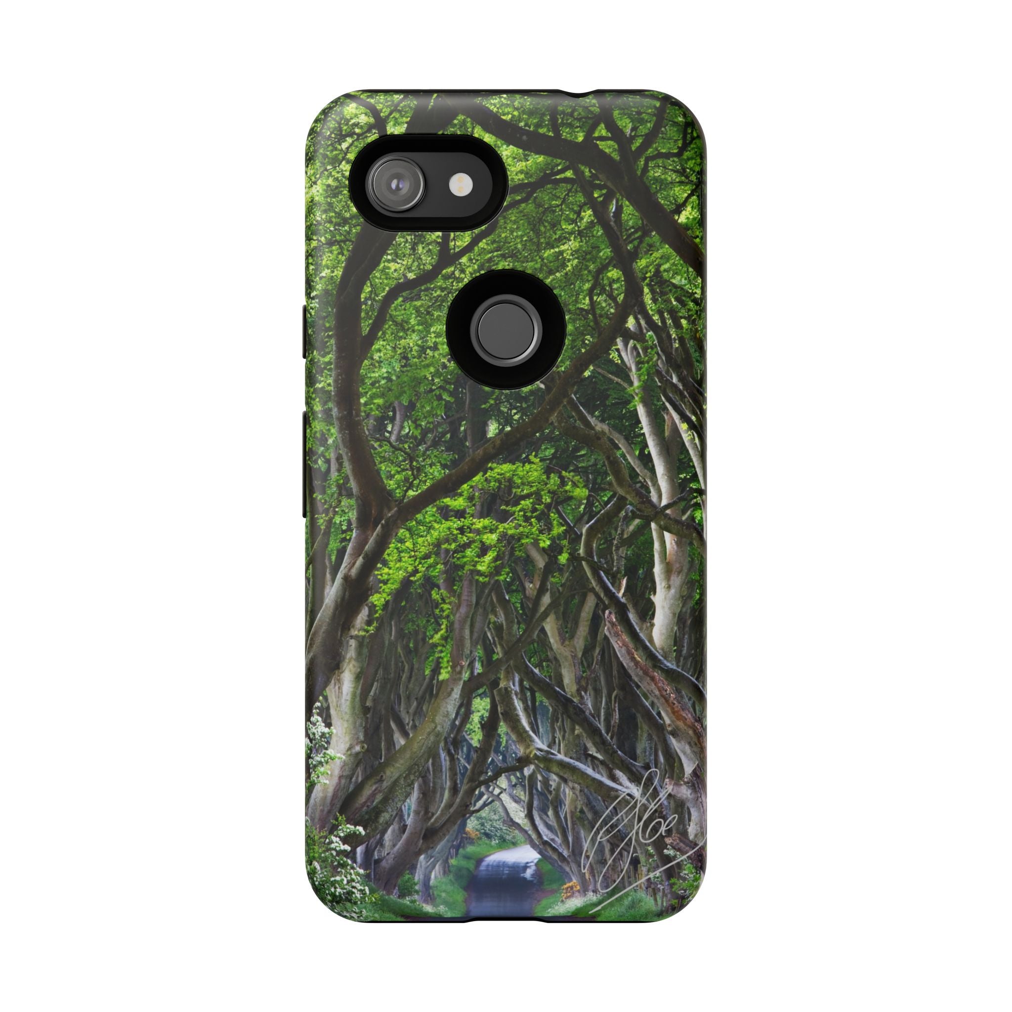 The Dark Hedges - Android Phone Case