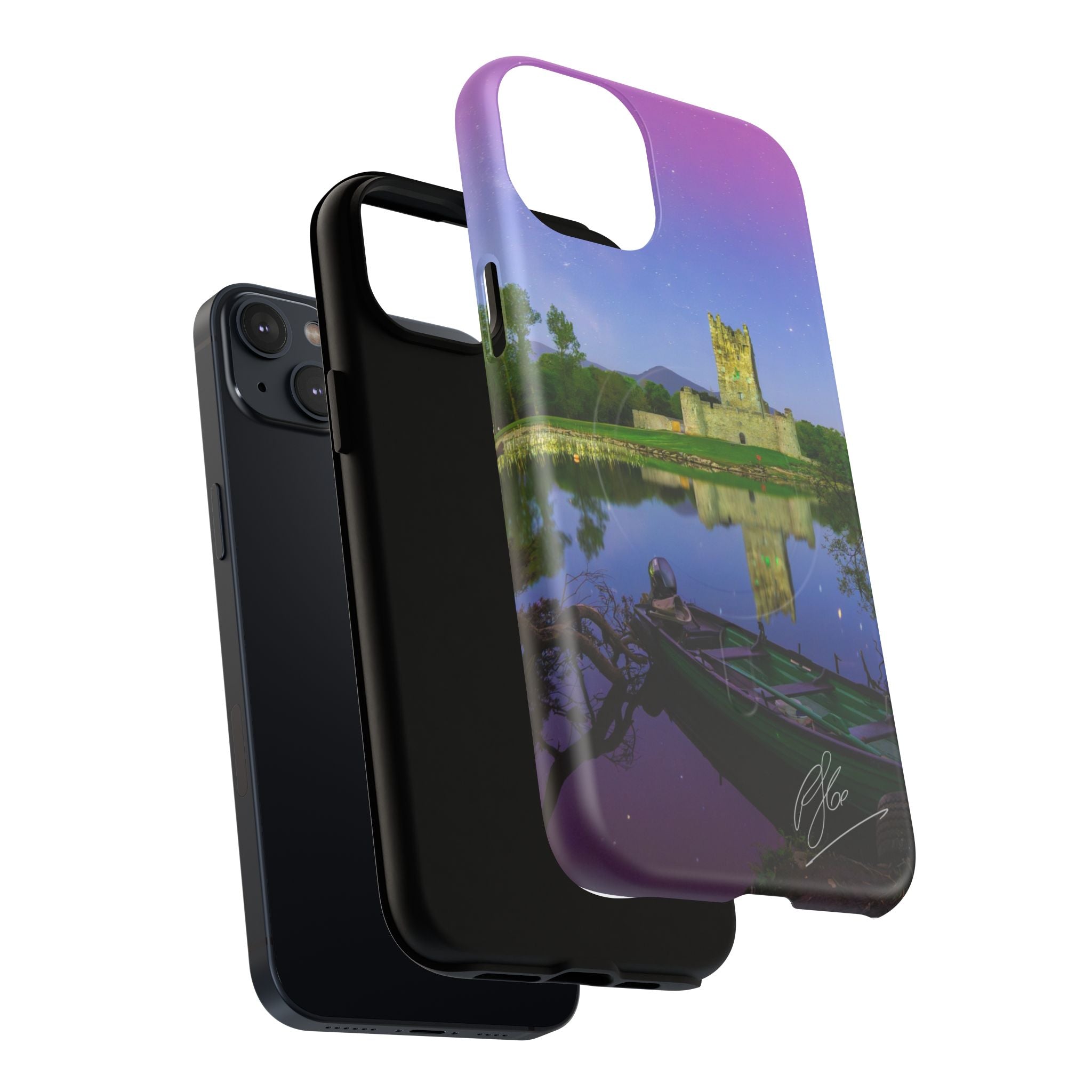Ross Castle, Killarney - iPhone Magsafe Case