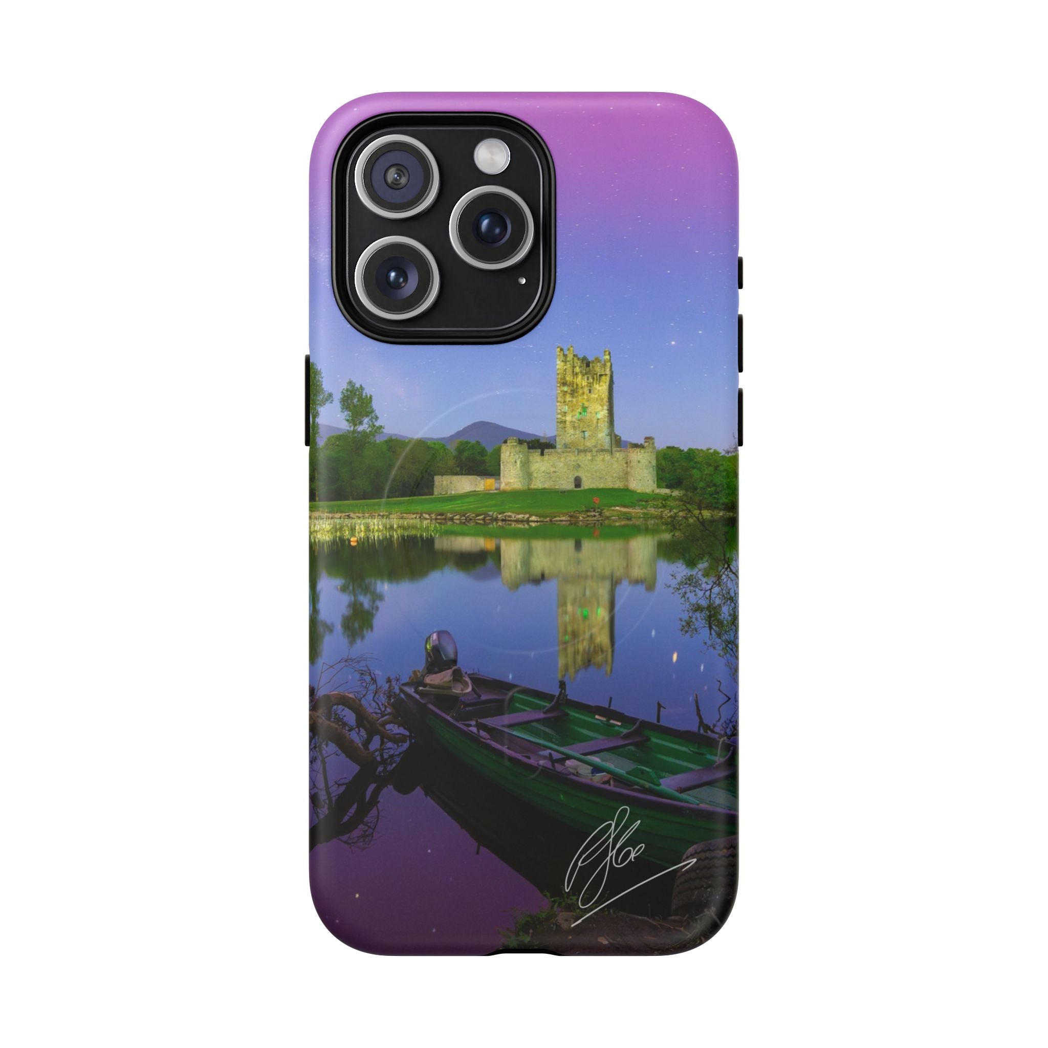 Ross Castle, Killarney - iPhone Magsafe Case