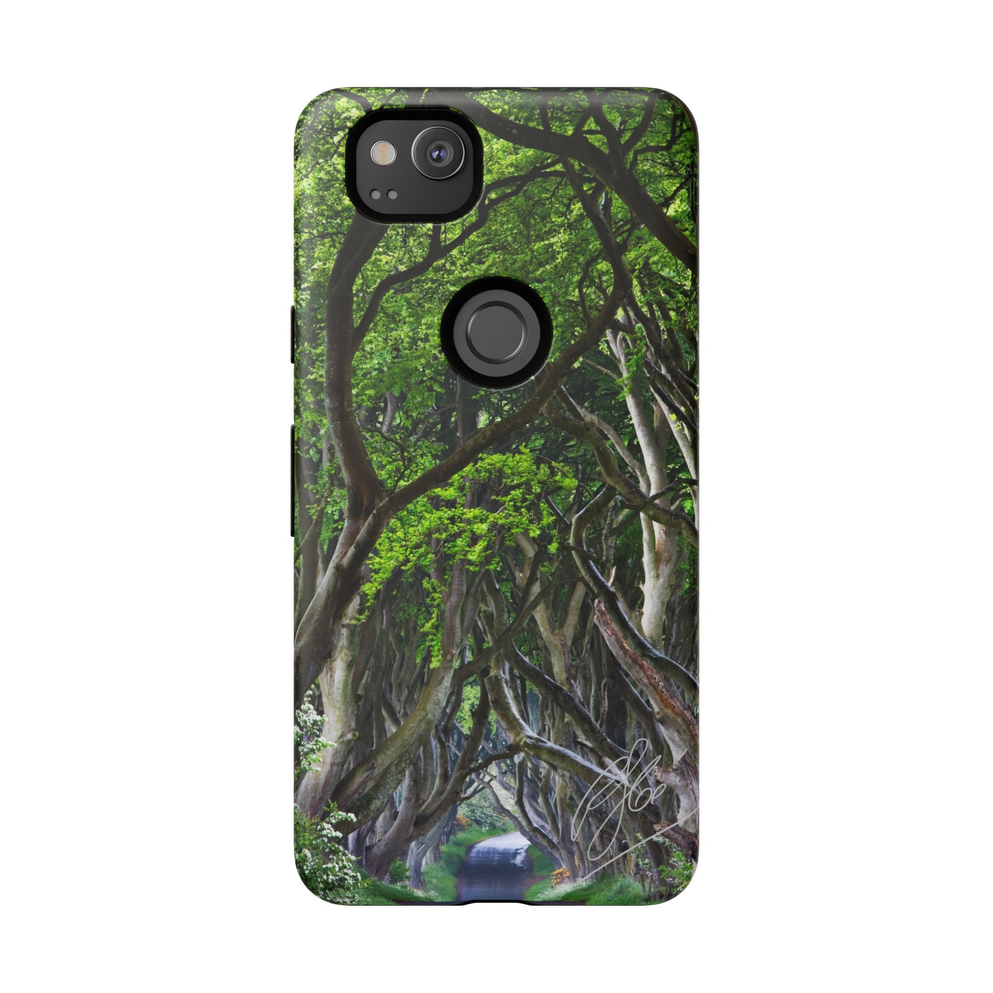 The Dark Hedges - Android Phone Case
