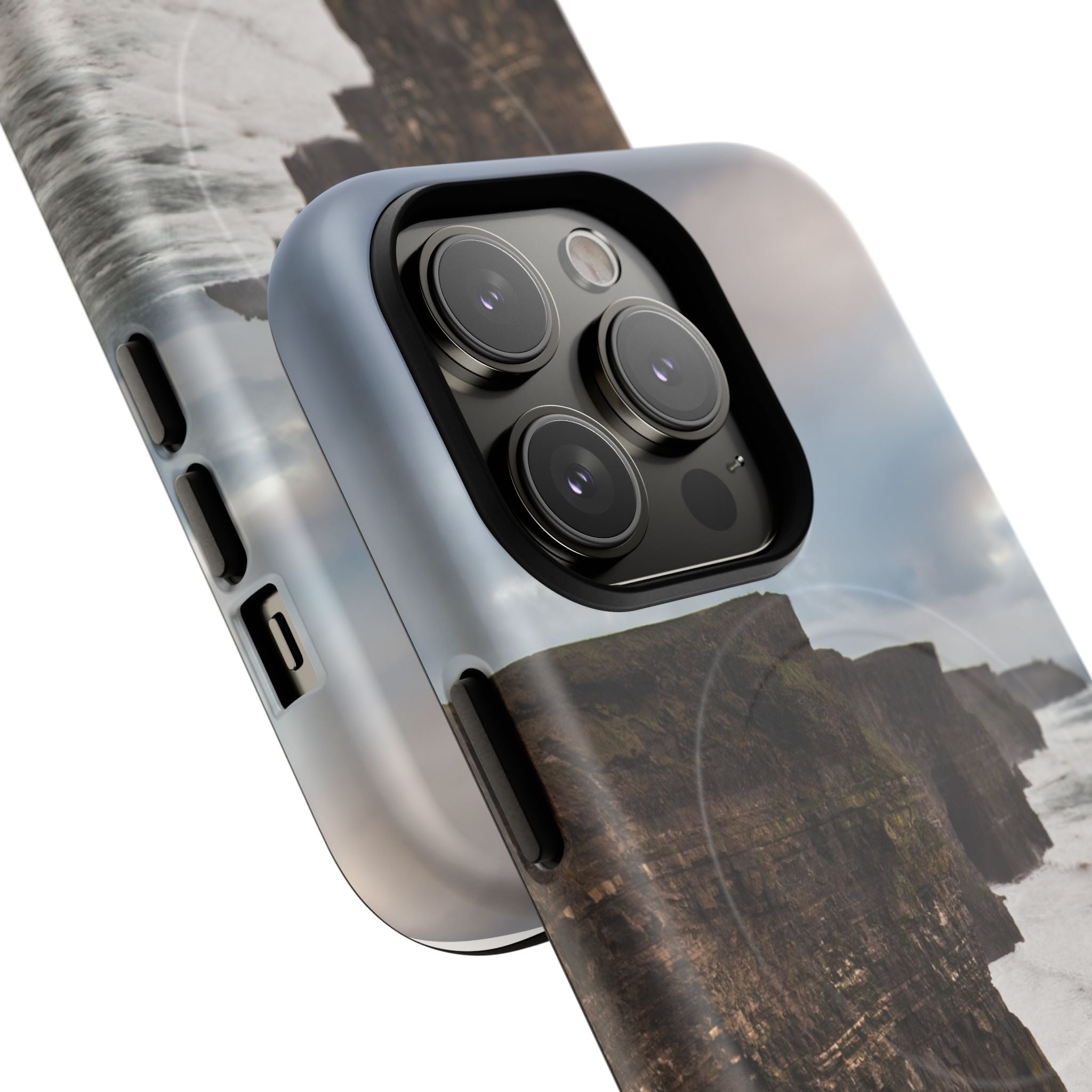 The Cliffs of Moher - iPhone Magsafe Case