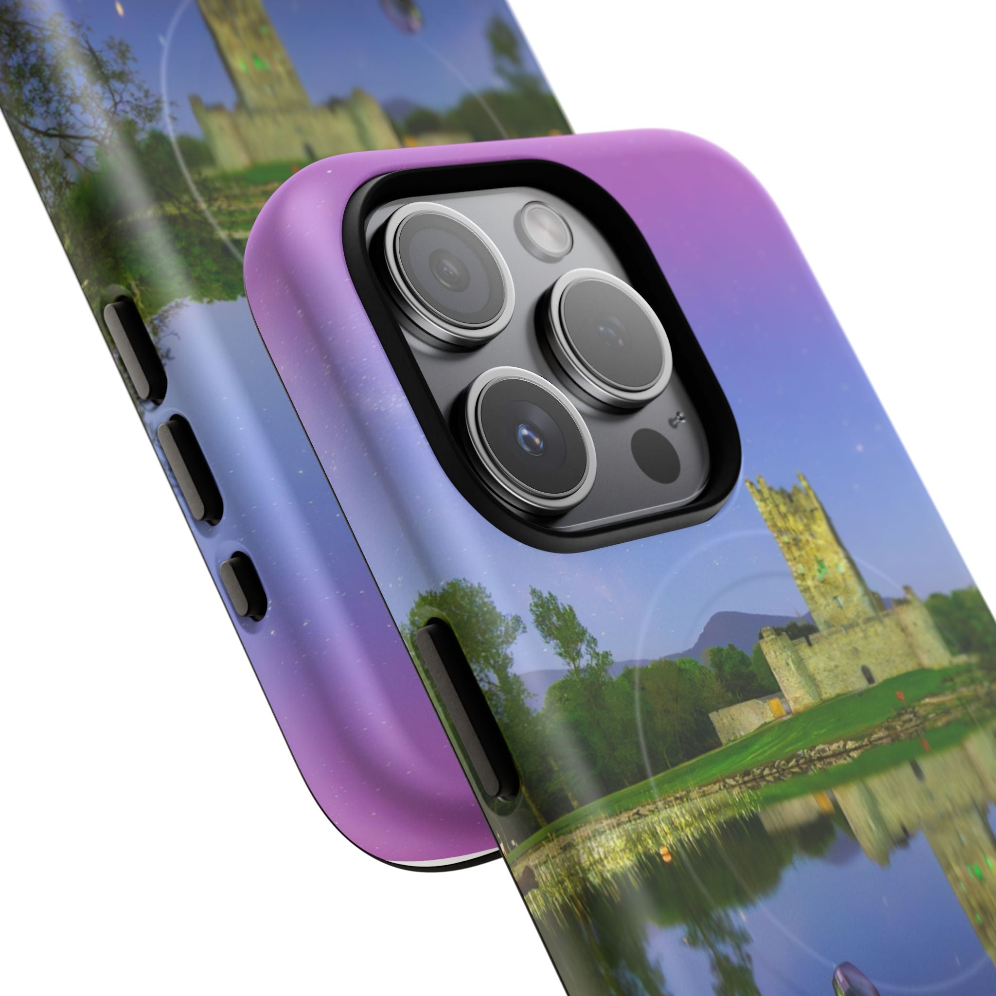 Ross Castle, Killarney - iPhone Magsafe Case