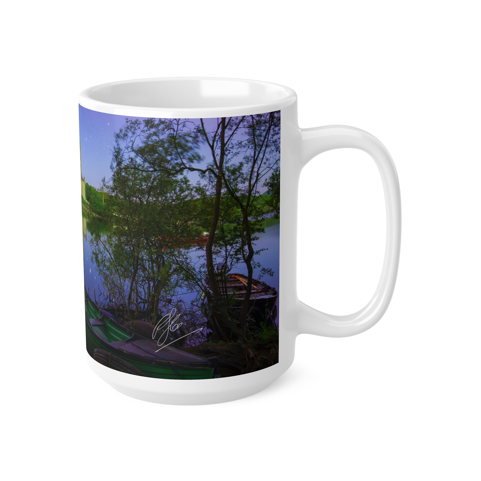 Mug - Ross Castle, Killarney