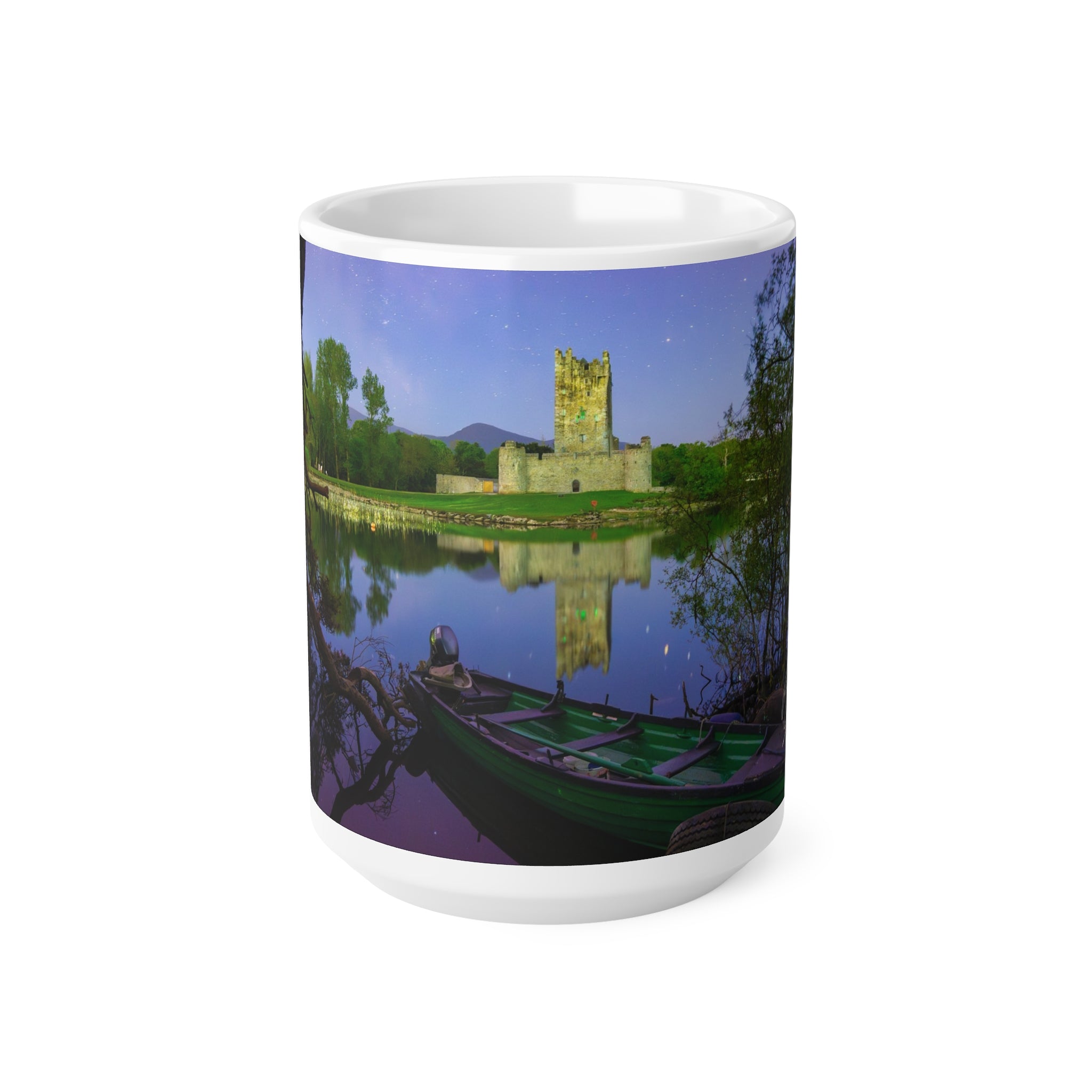 Mug - Ross Castle, Killarney