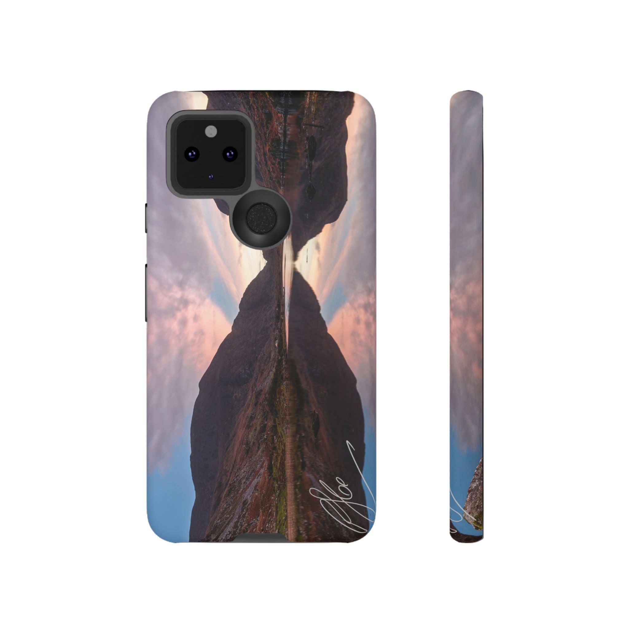 Gap of Dunloe - Android Phone Case