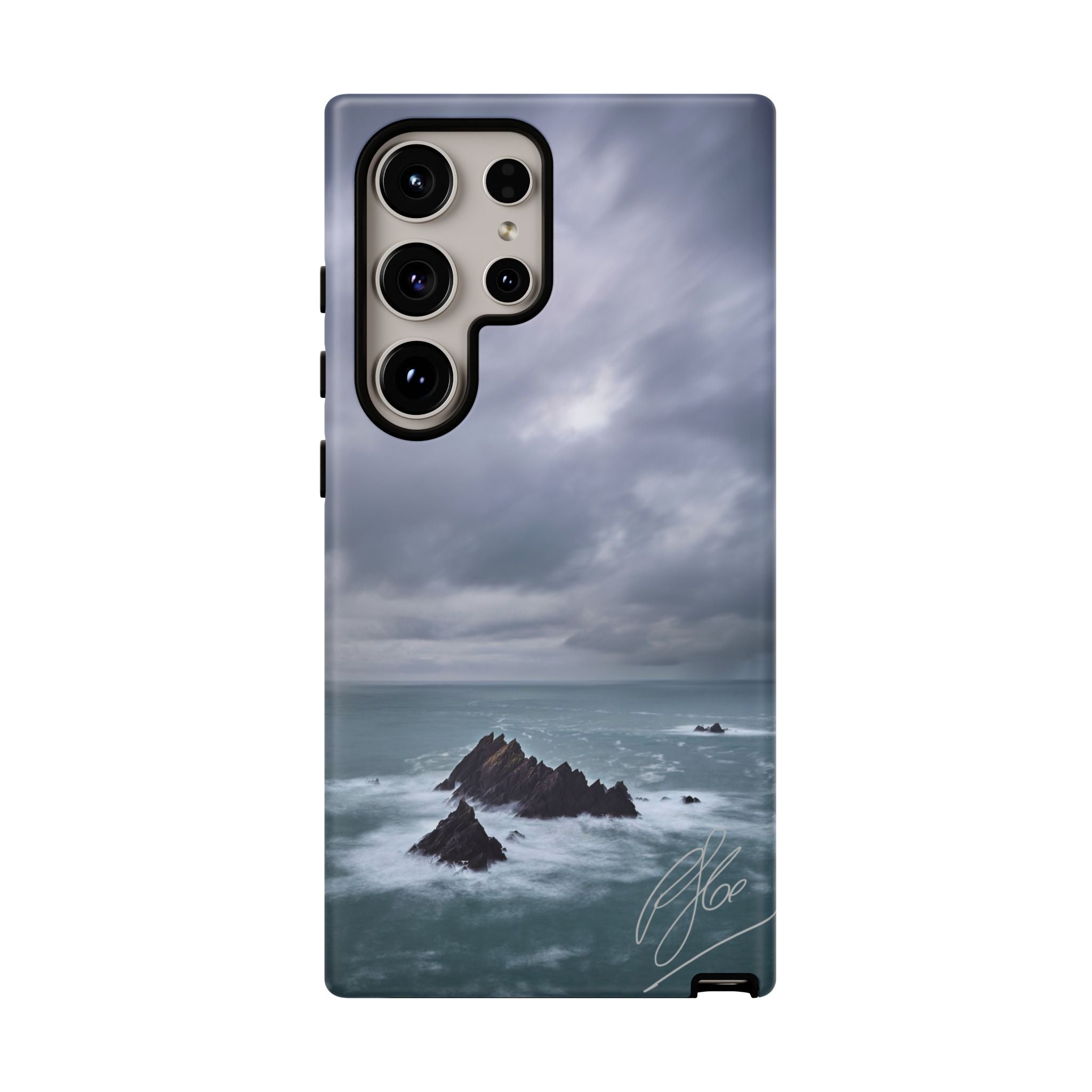 Tiaracht Rocks - Android Phone Case