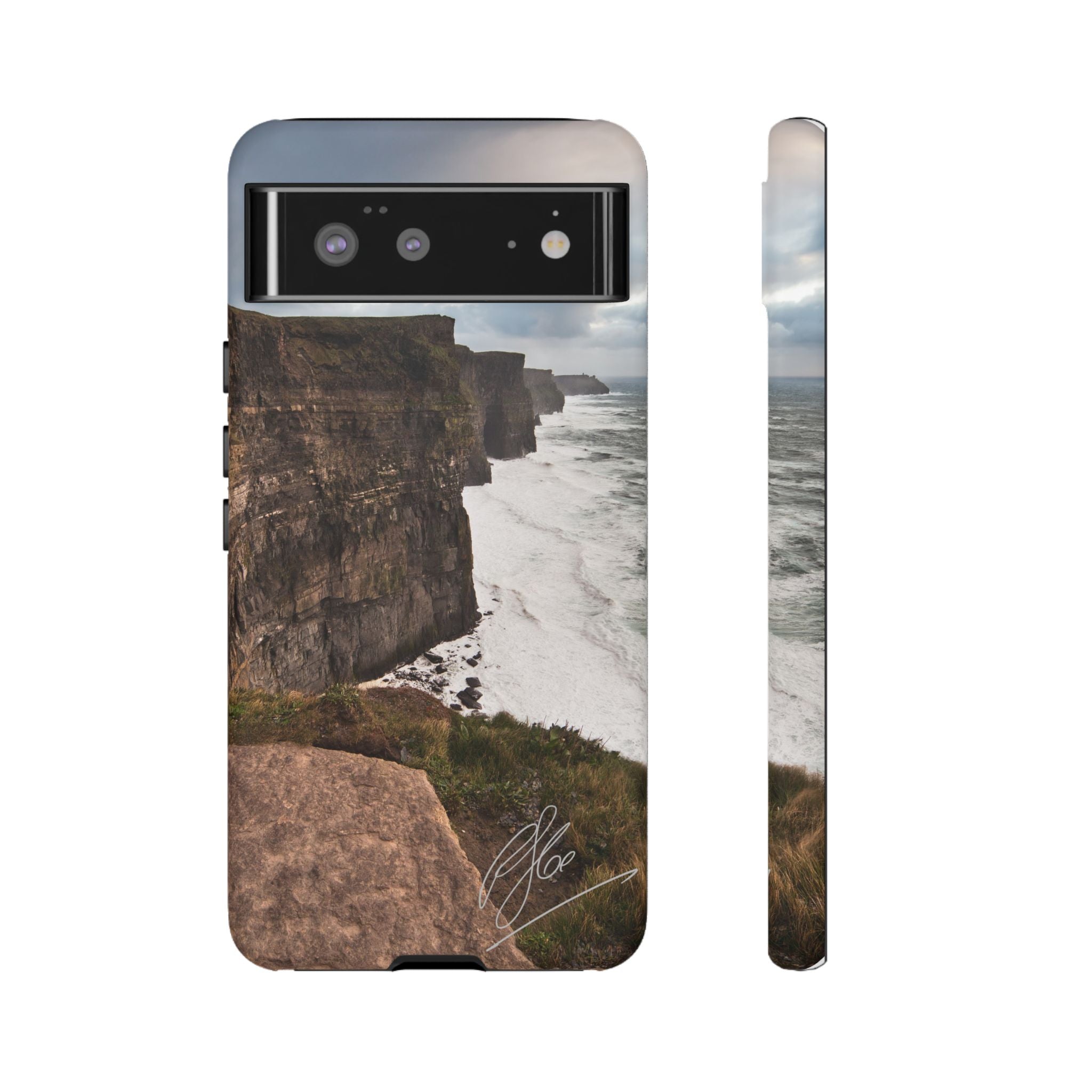 The Cliffs of Moher - Android Phone Case