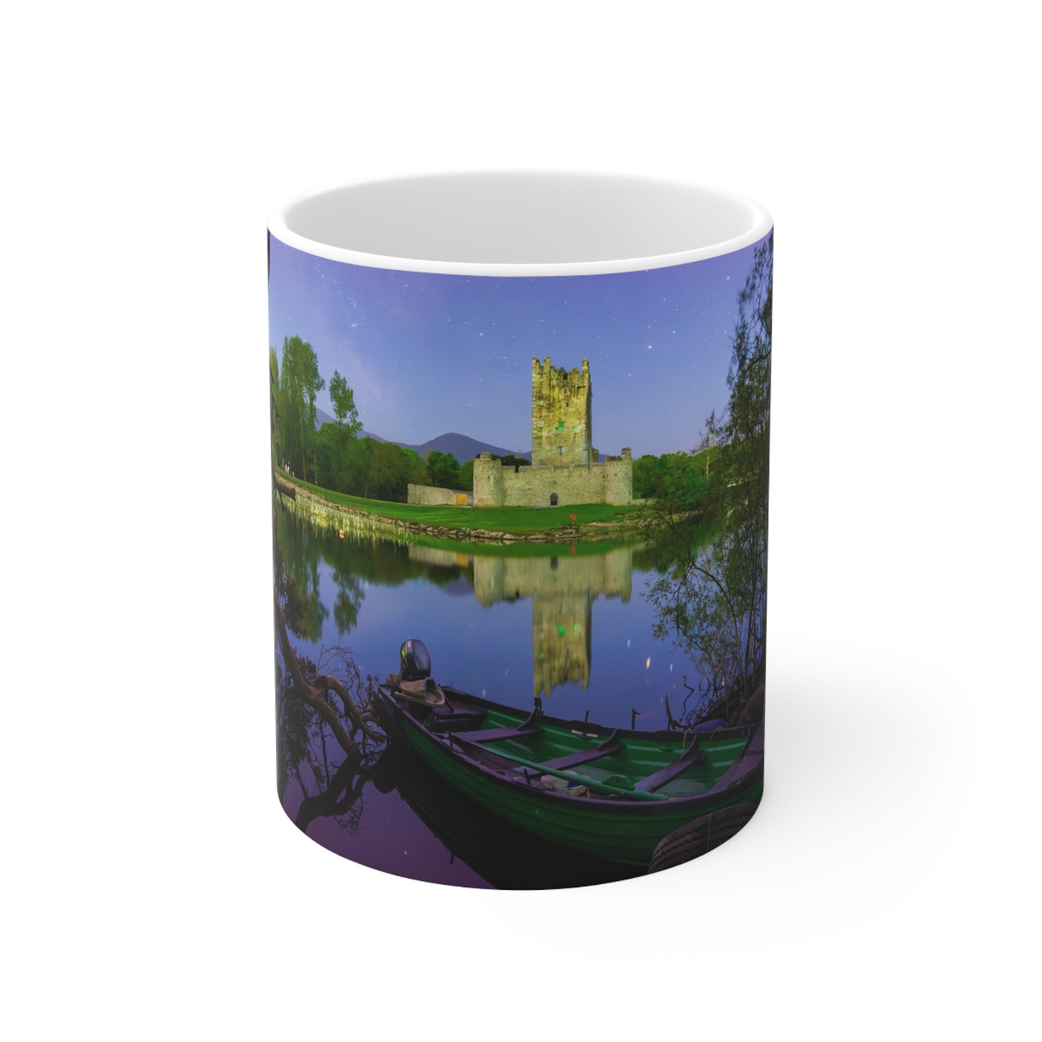 Mug - Ross Castle, Killarney