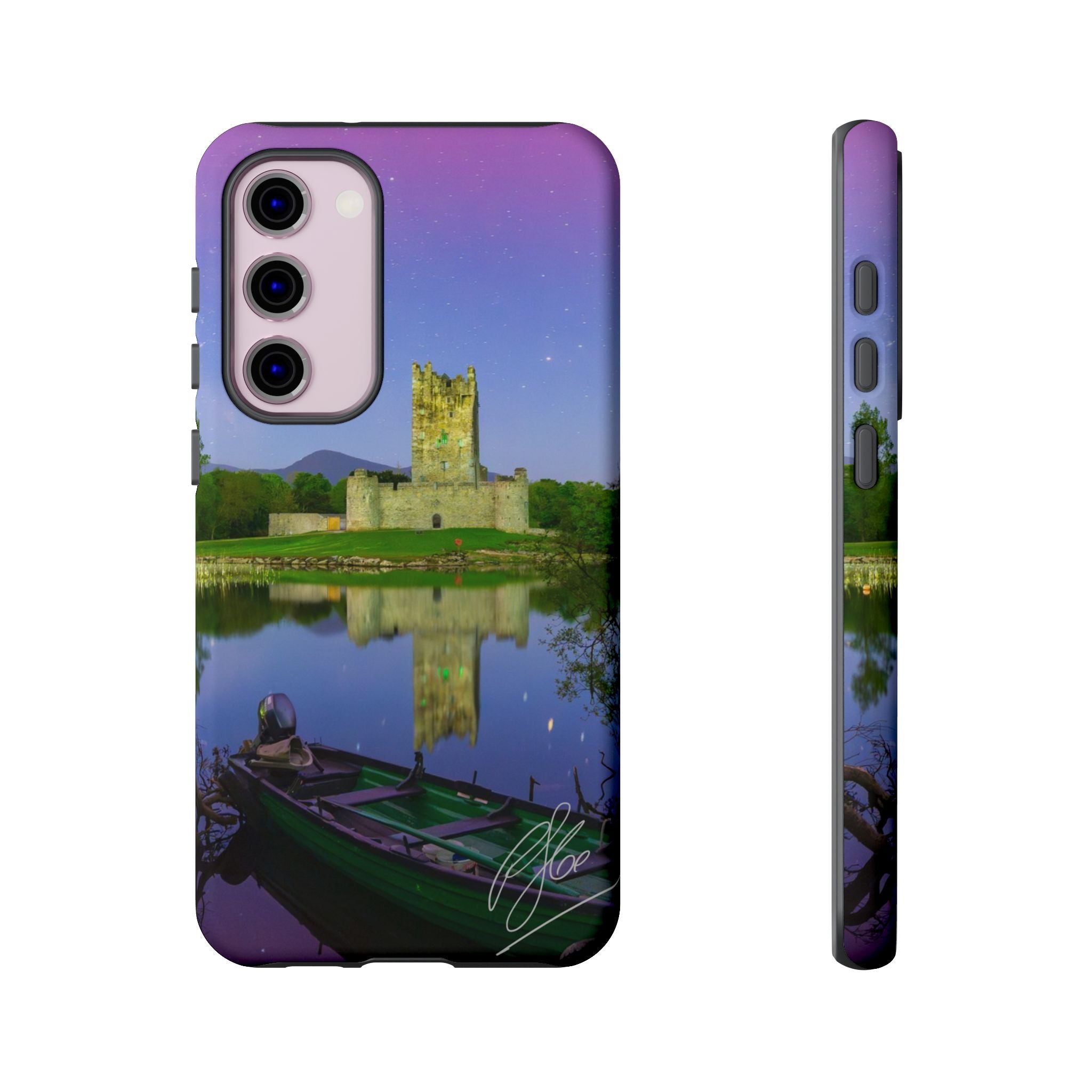 Ross Castle, Killarney - Android Phone Case