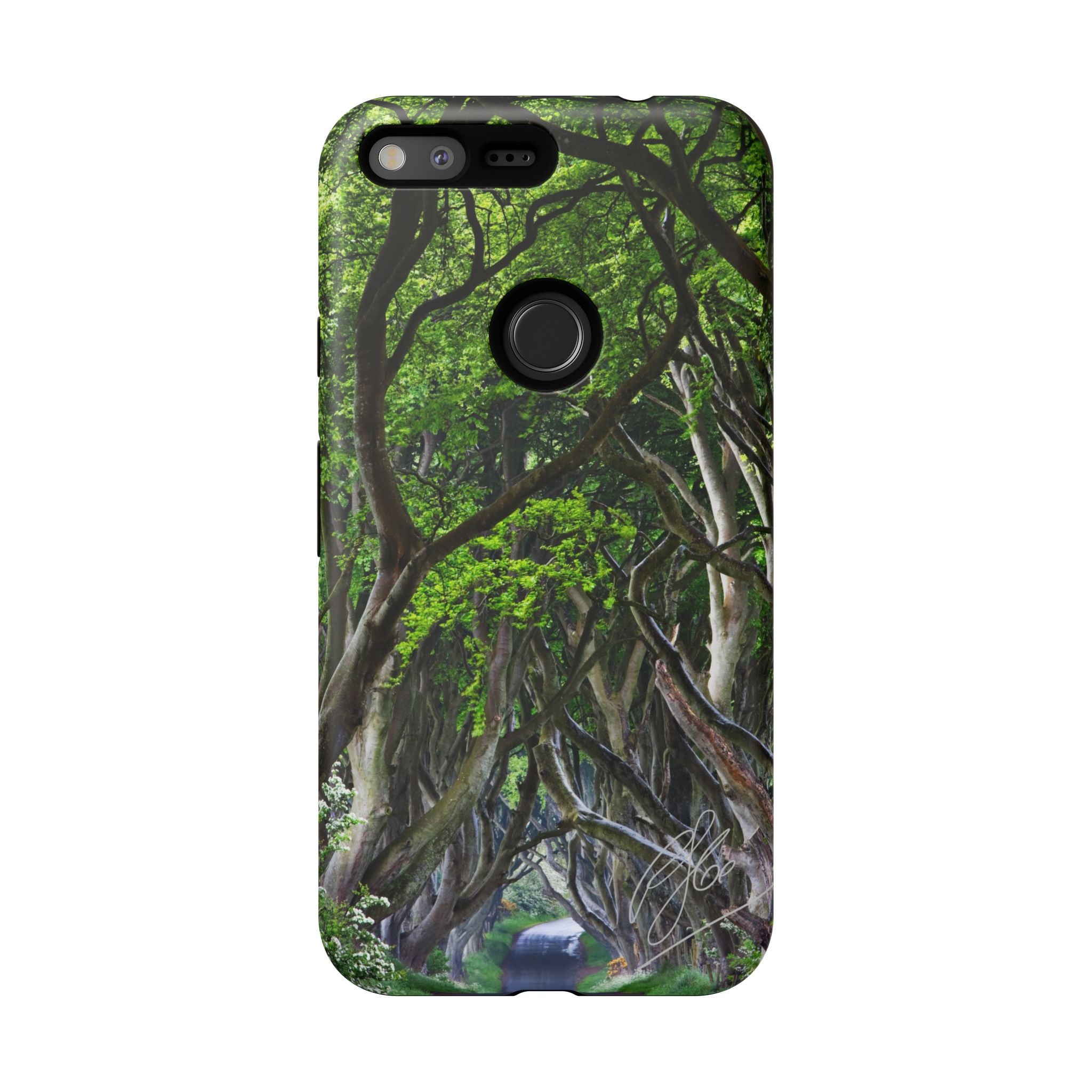 The Dark Hedges - Android Phone Case