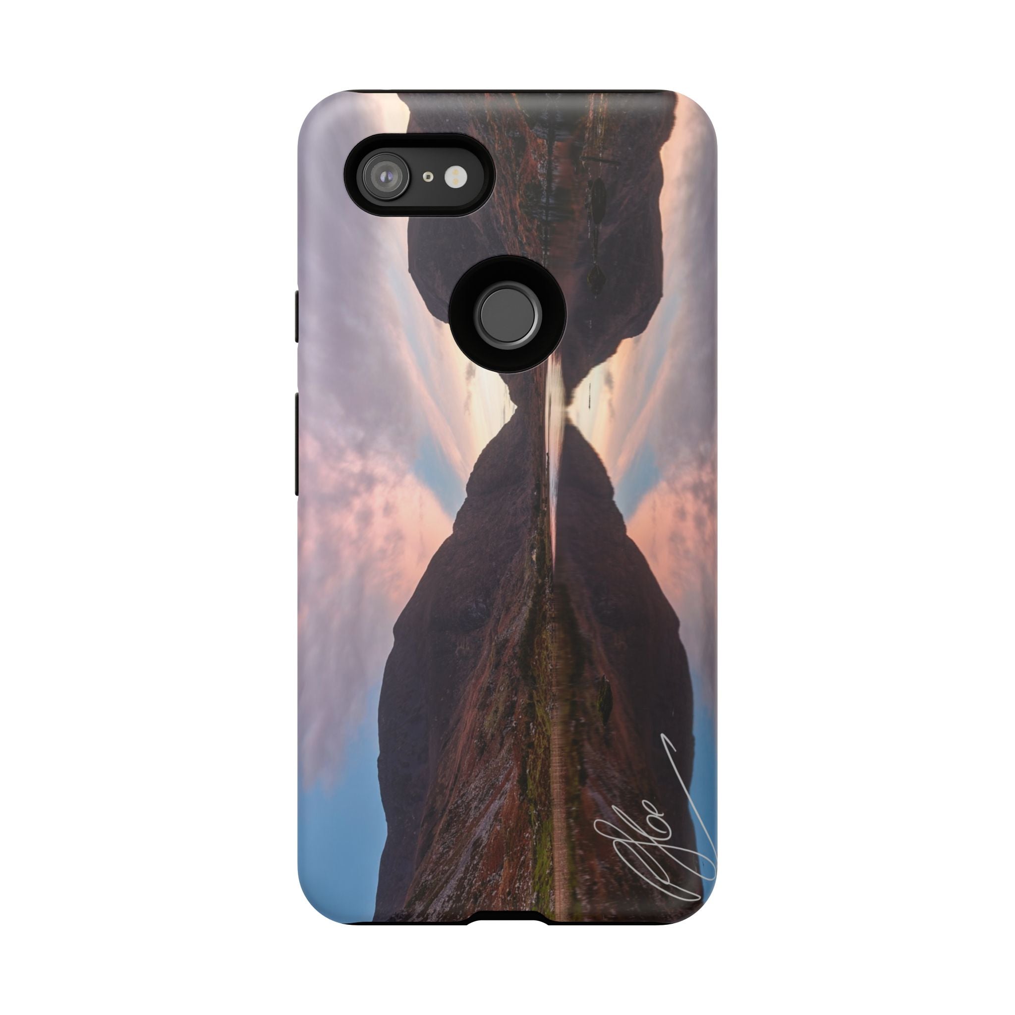 Gap of Dunloe - Android Phone Case