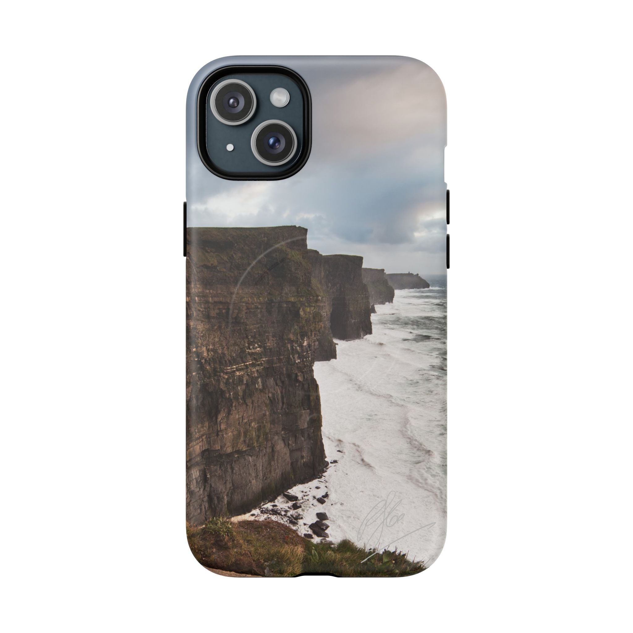 The Cliffs of Moher - iPhone Magsafe Case