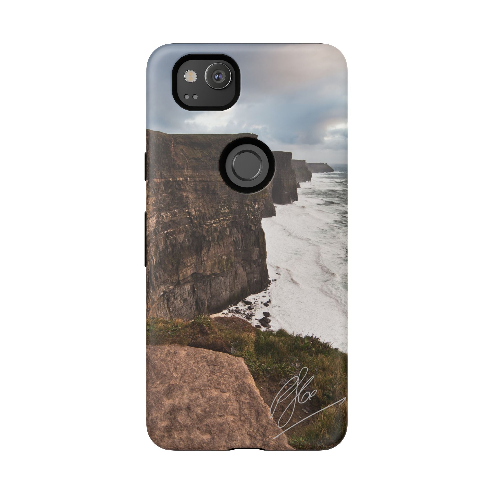 The Cliffs of Moher - Android Phone Case