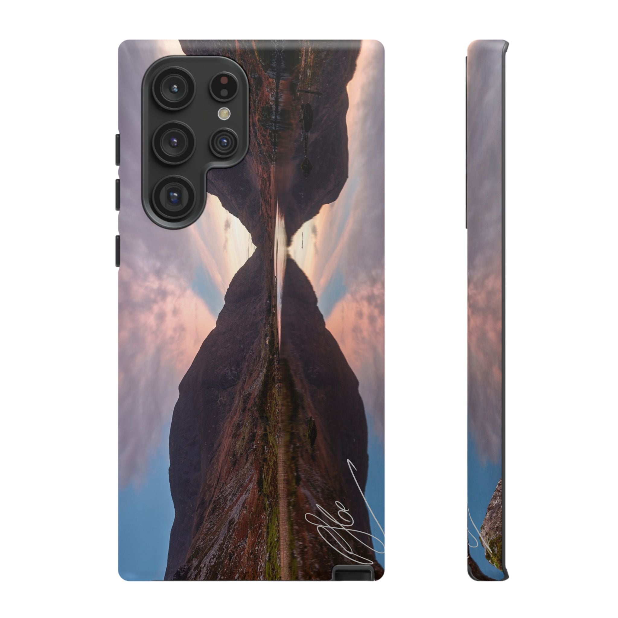 Gap of Dunloe - Android Phone Case