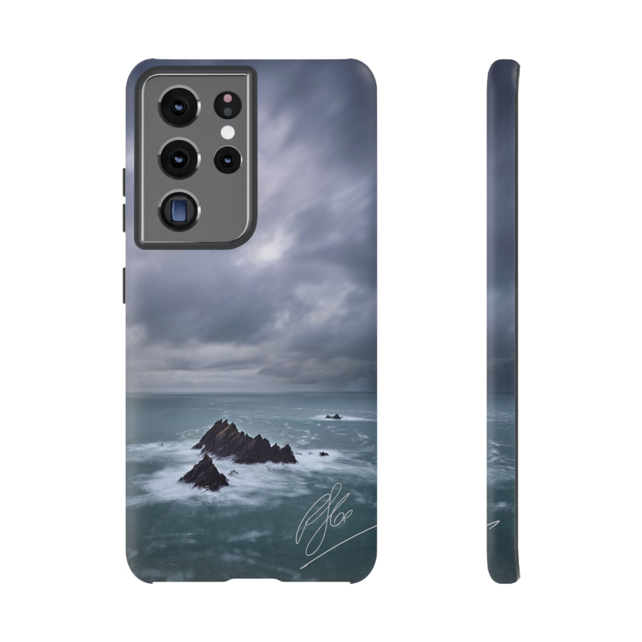 Tiaracht Rocks - Android Phone Case