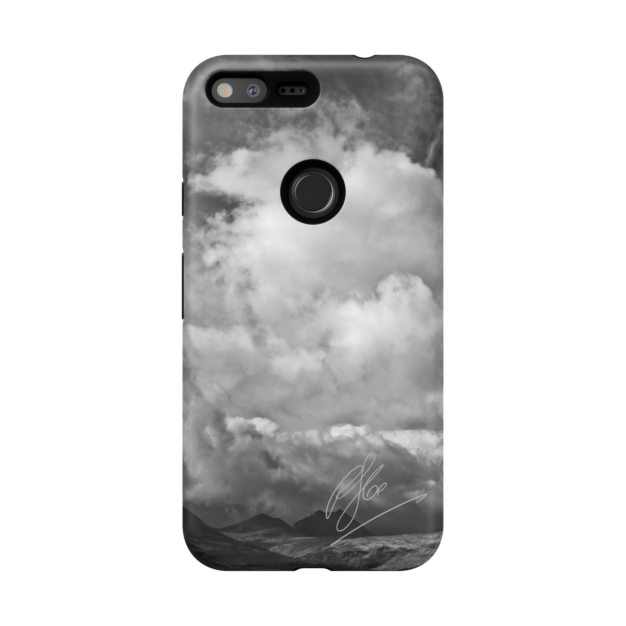 Uncertain Skies - Android Phone Case