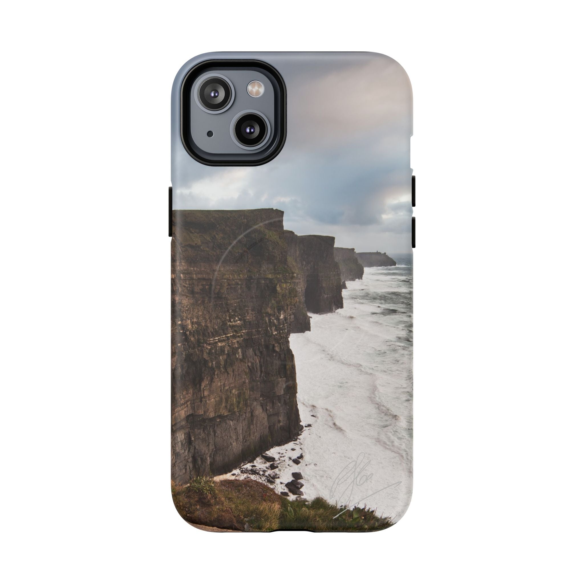The Cliffs of Moher - iPhone Magsafe Case