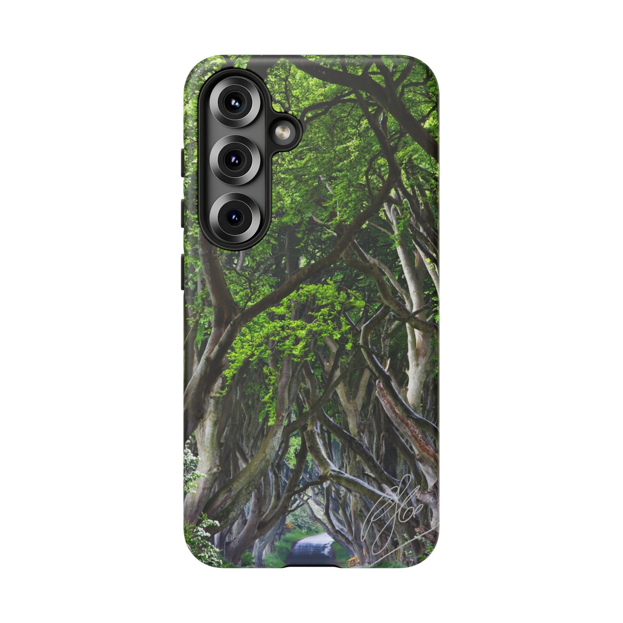 The Dark Hedges - Android Phone Case