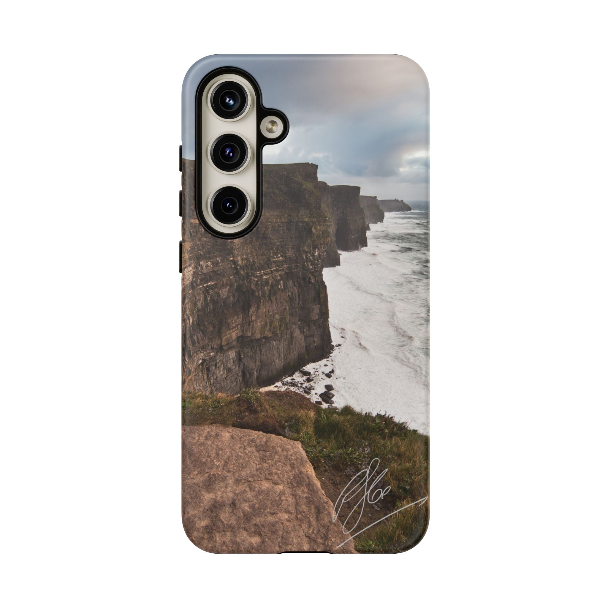 The Cliffs of Moher - Android Phone Case