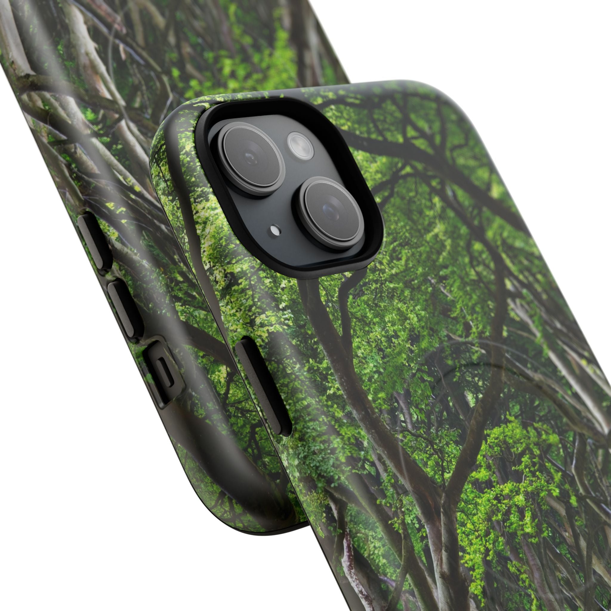 Dark Hedges - iPhone Magsafe Case