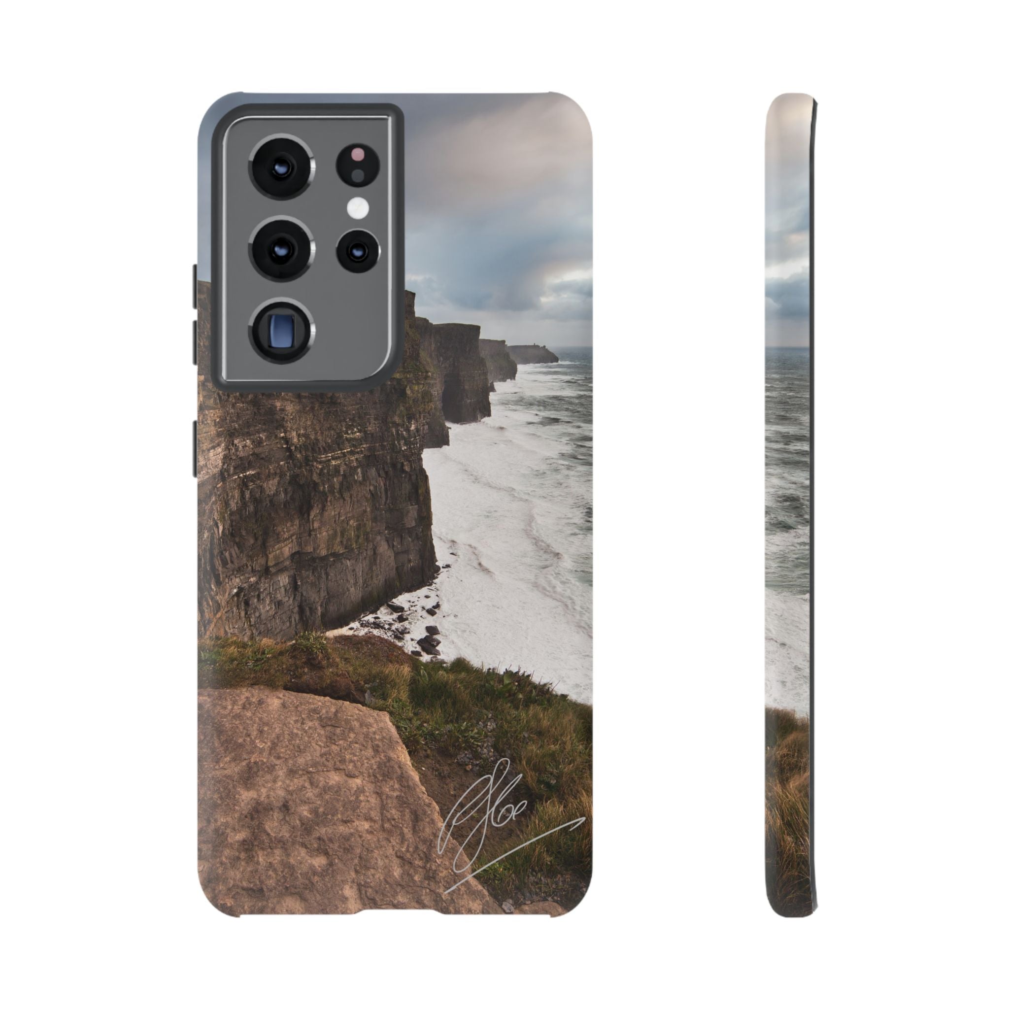 The Cliffs of Moher - Android Phone Case