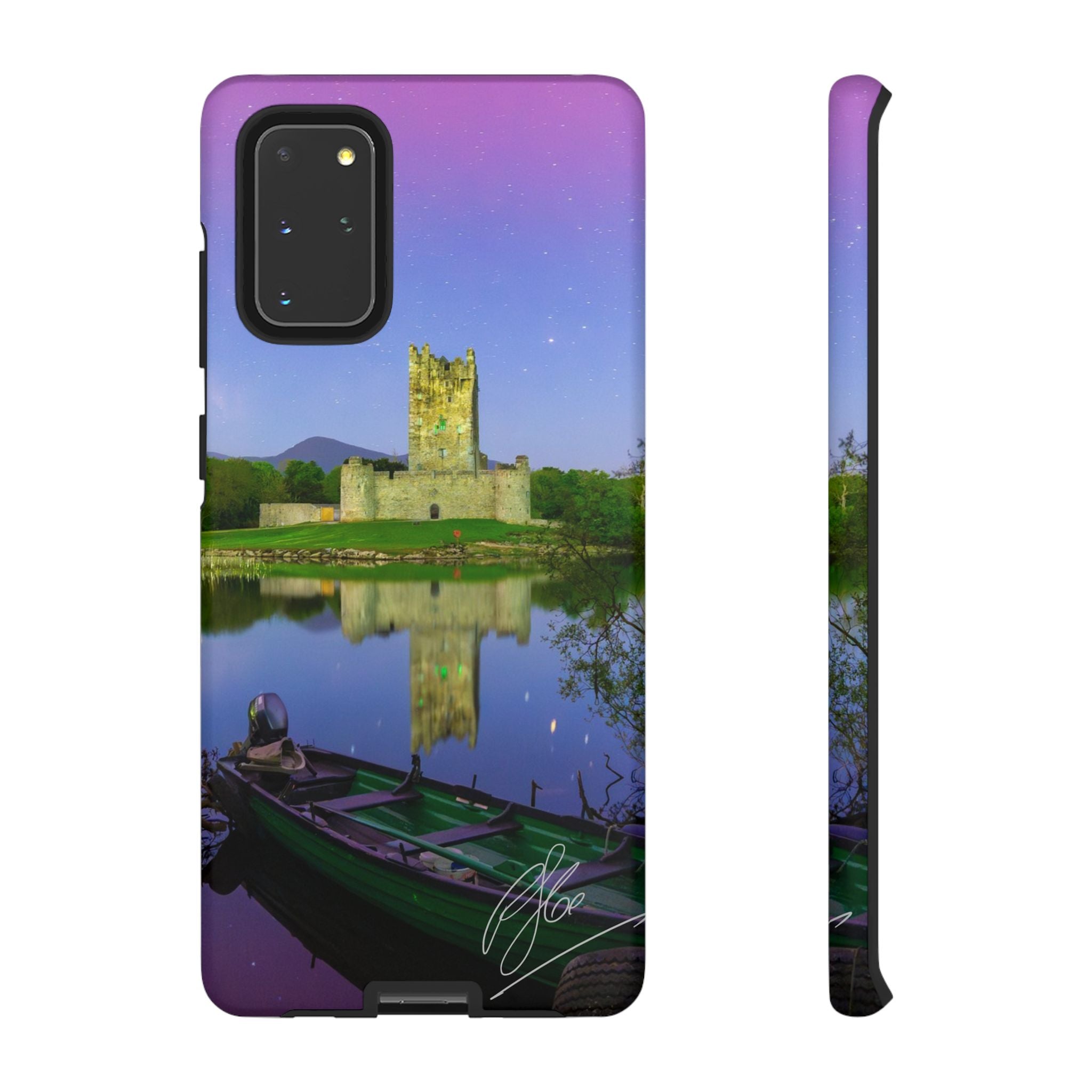 Ross Castle, Killarney - Android Phone Case