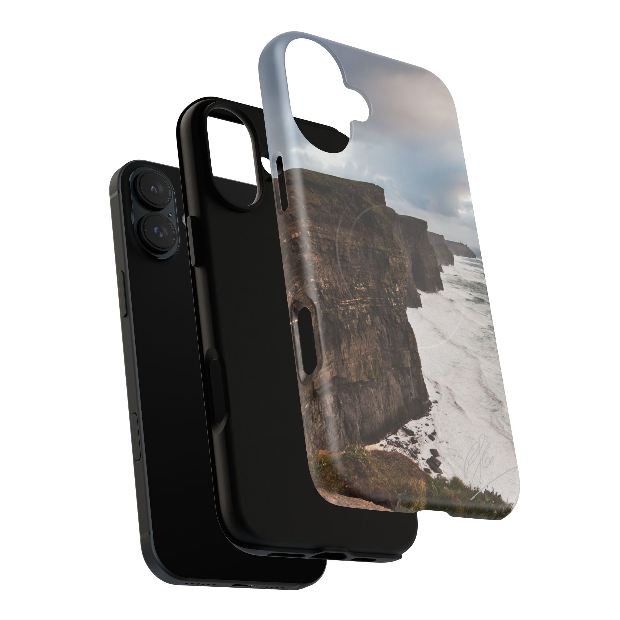 The Cliffs of Moher - iPhone Magsafe Case