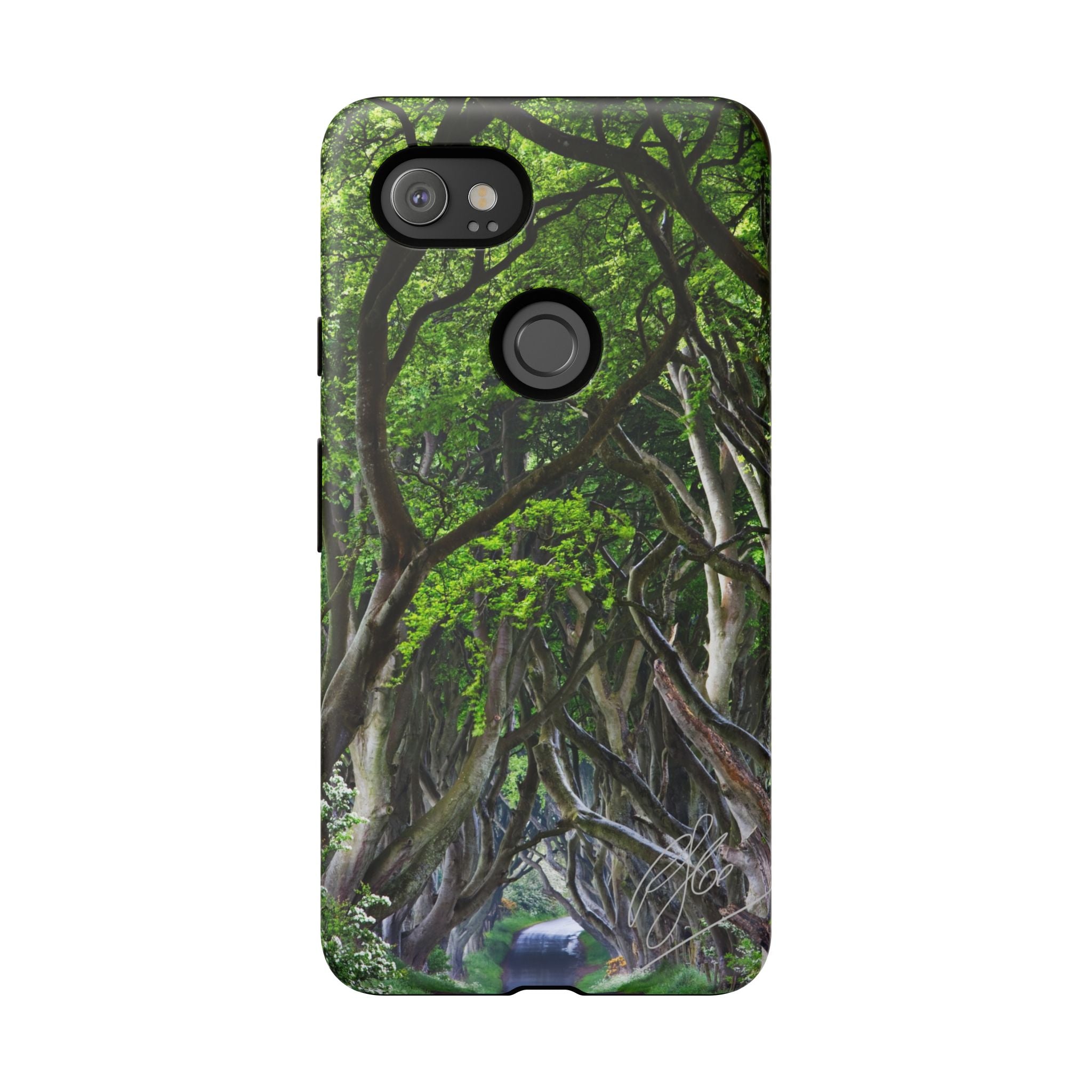 The Dark Hedges - Android Phone Case