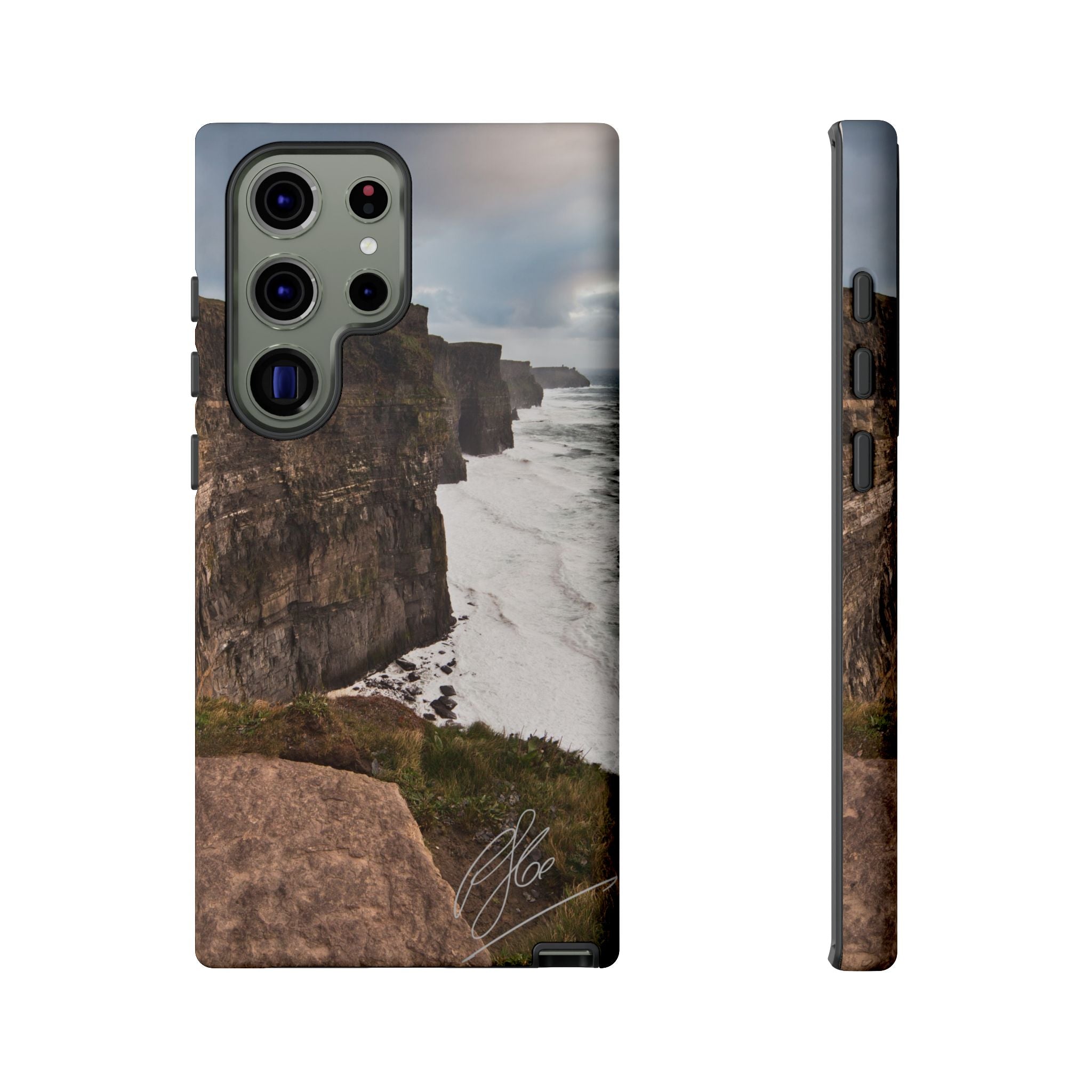 The Cliffs of Moher - Android Phone Case