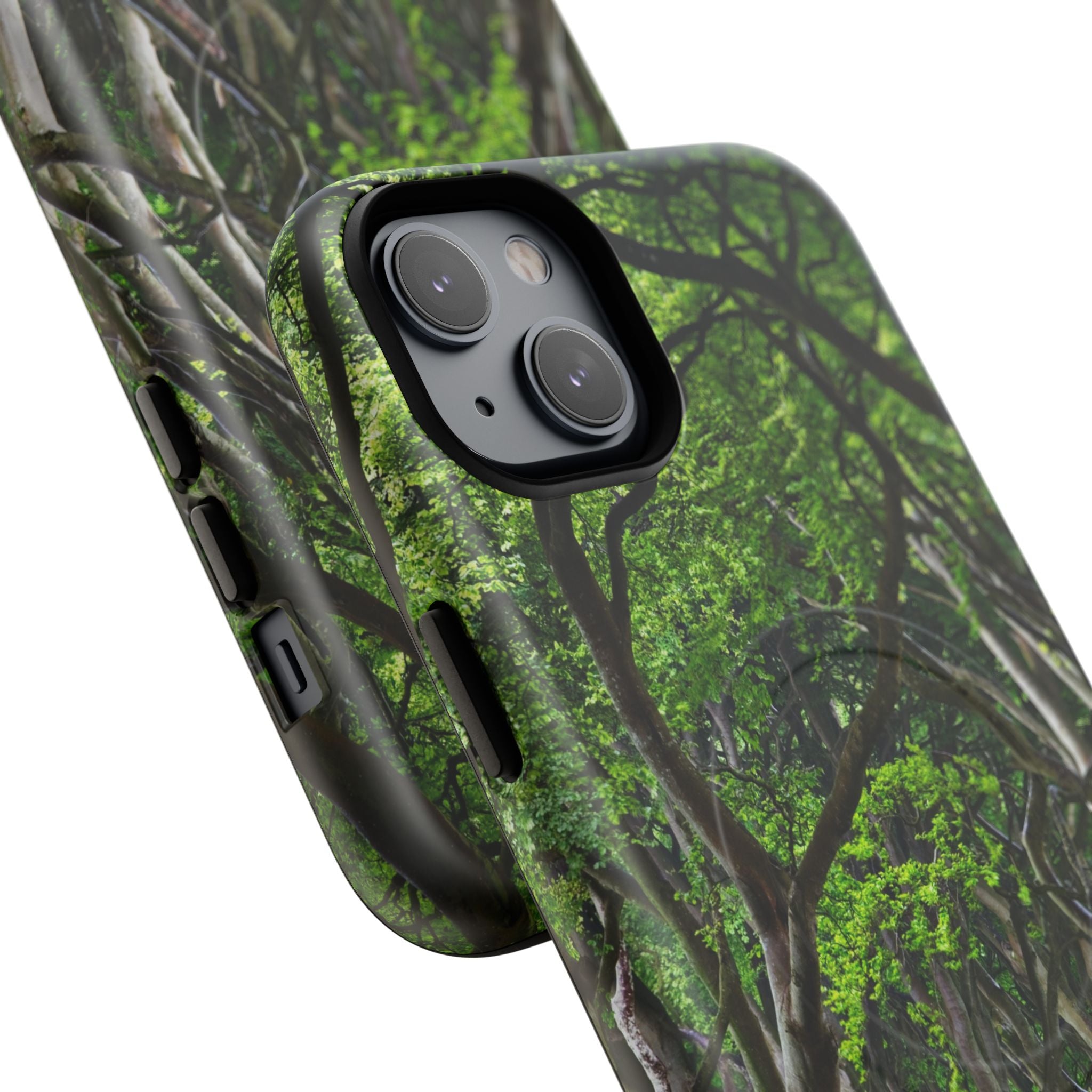 Dark Hedges - iPhone Magsafe Case