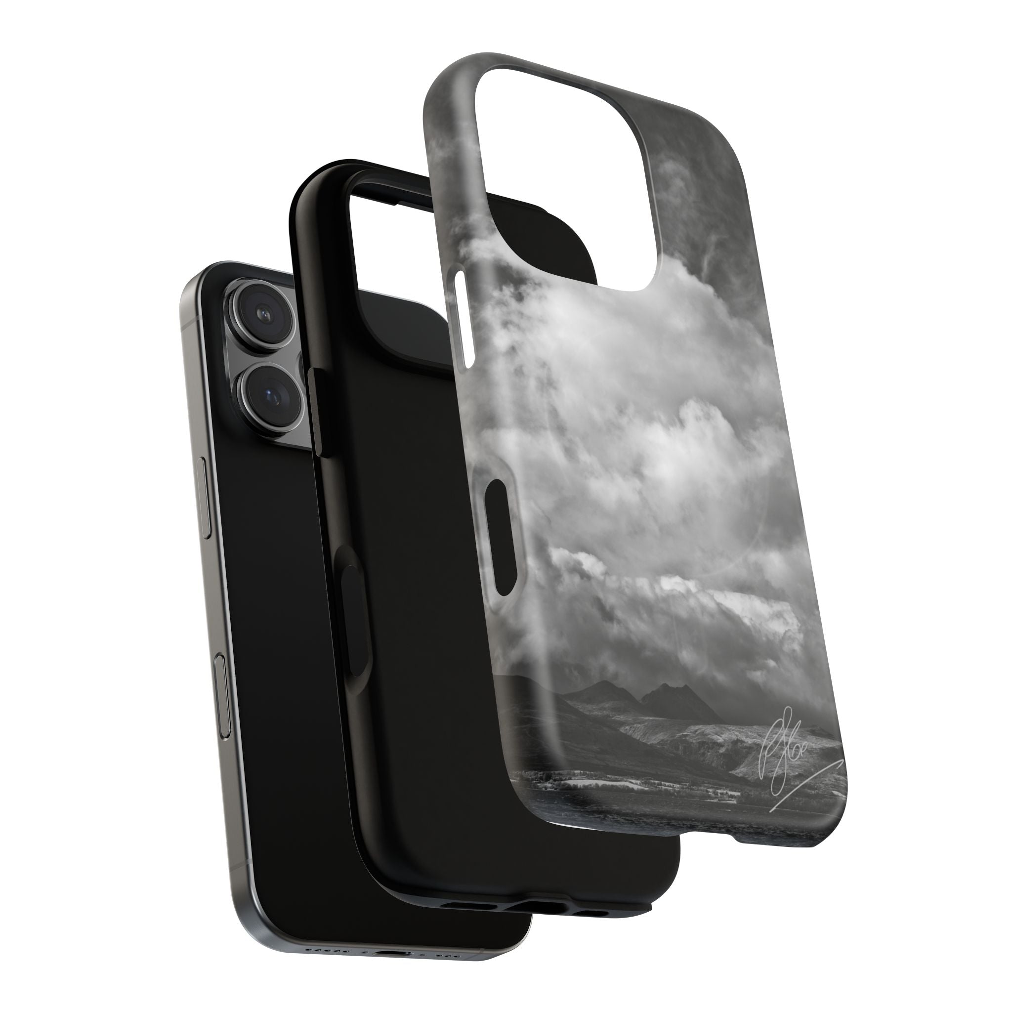 Uncertain Skies - iPhone Magsafe Case