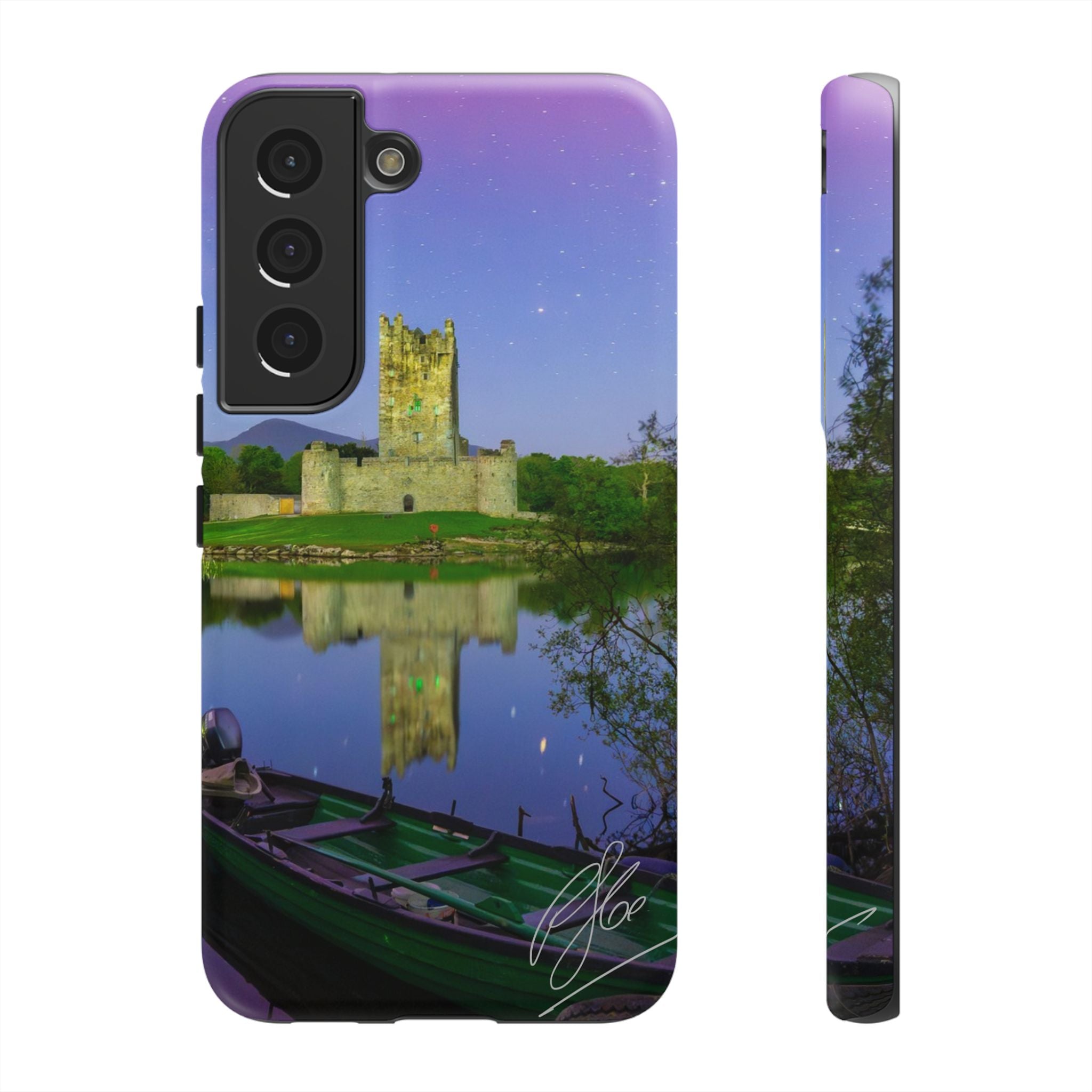 Ross Castle, Killarney - Android Phone Case