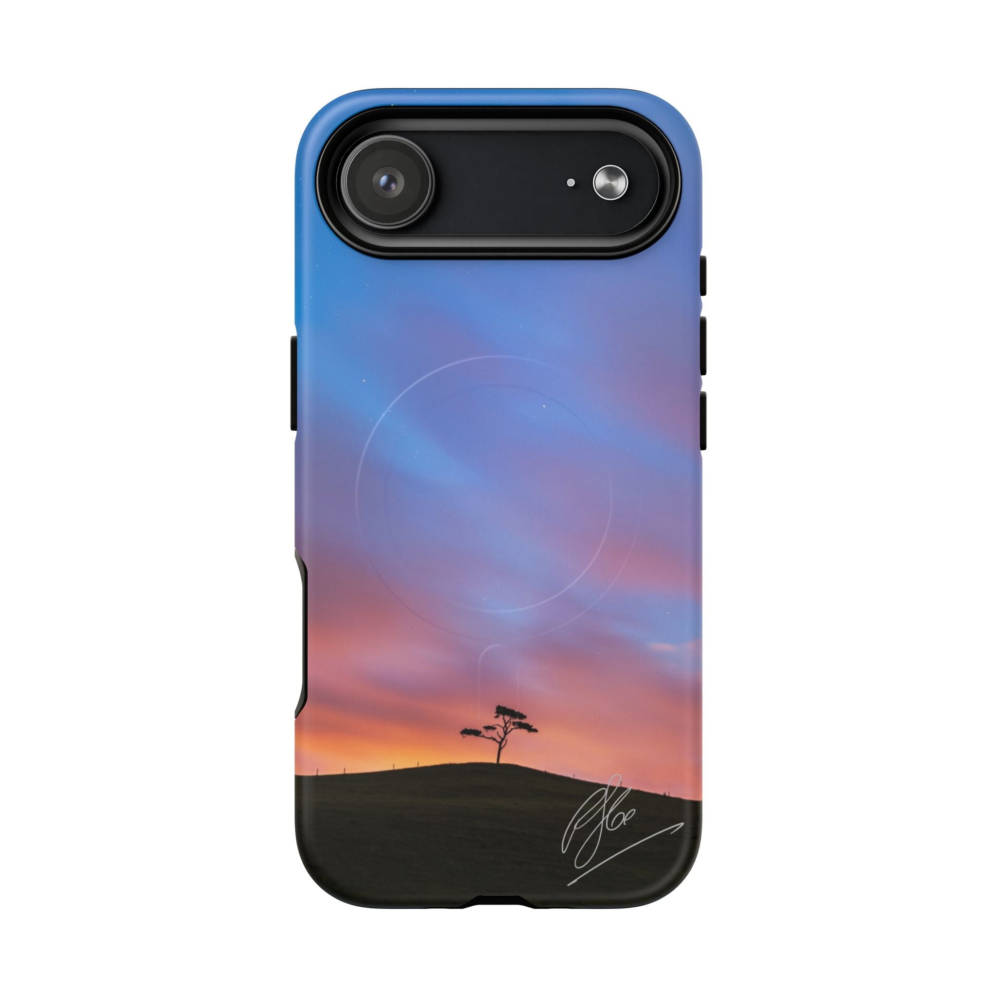 Lone Tree Nocturne - iPhone Magsafe Case