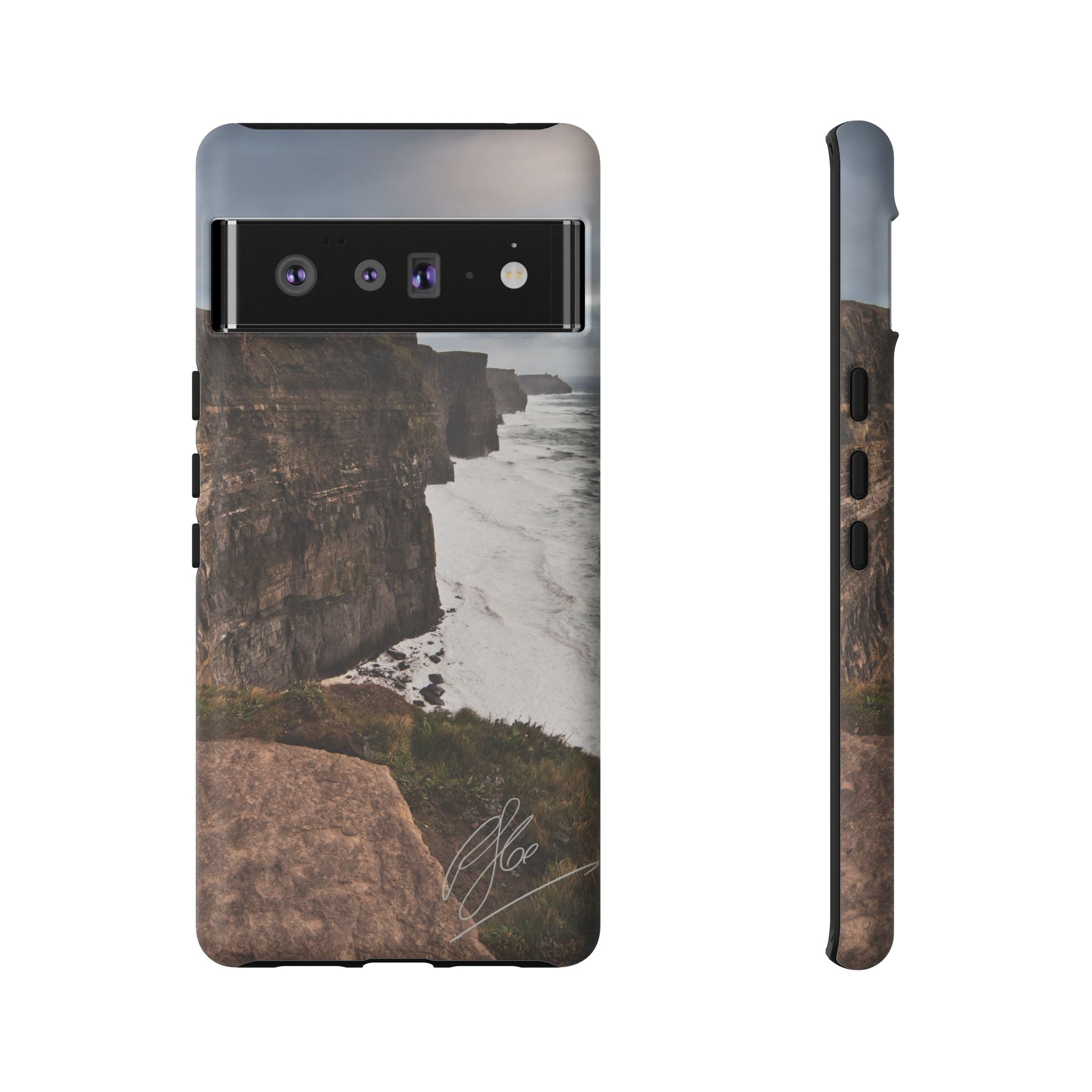 The Cliffs of Moher - Android Phone Case