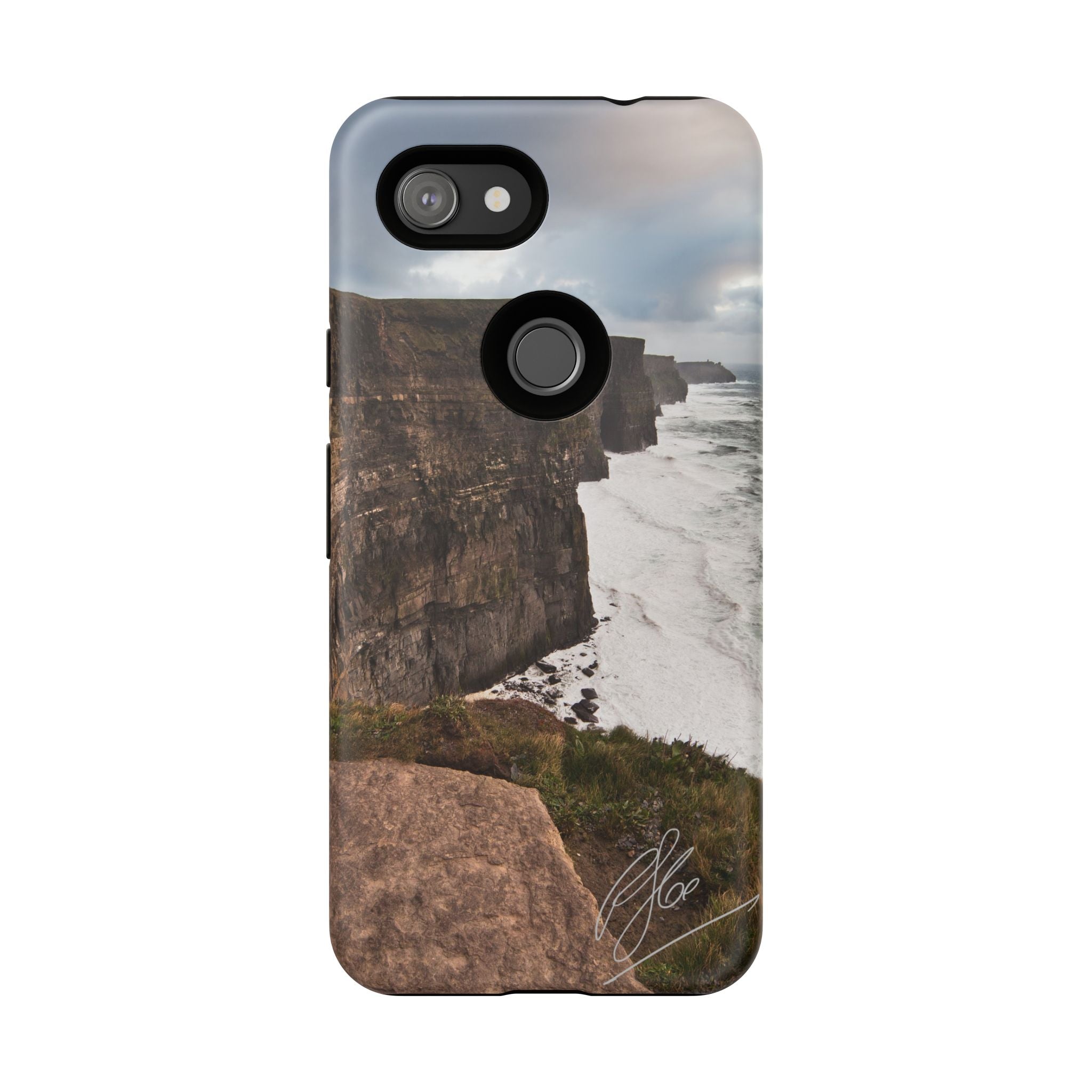 The Cliffs of Moher - Android Phone Case