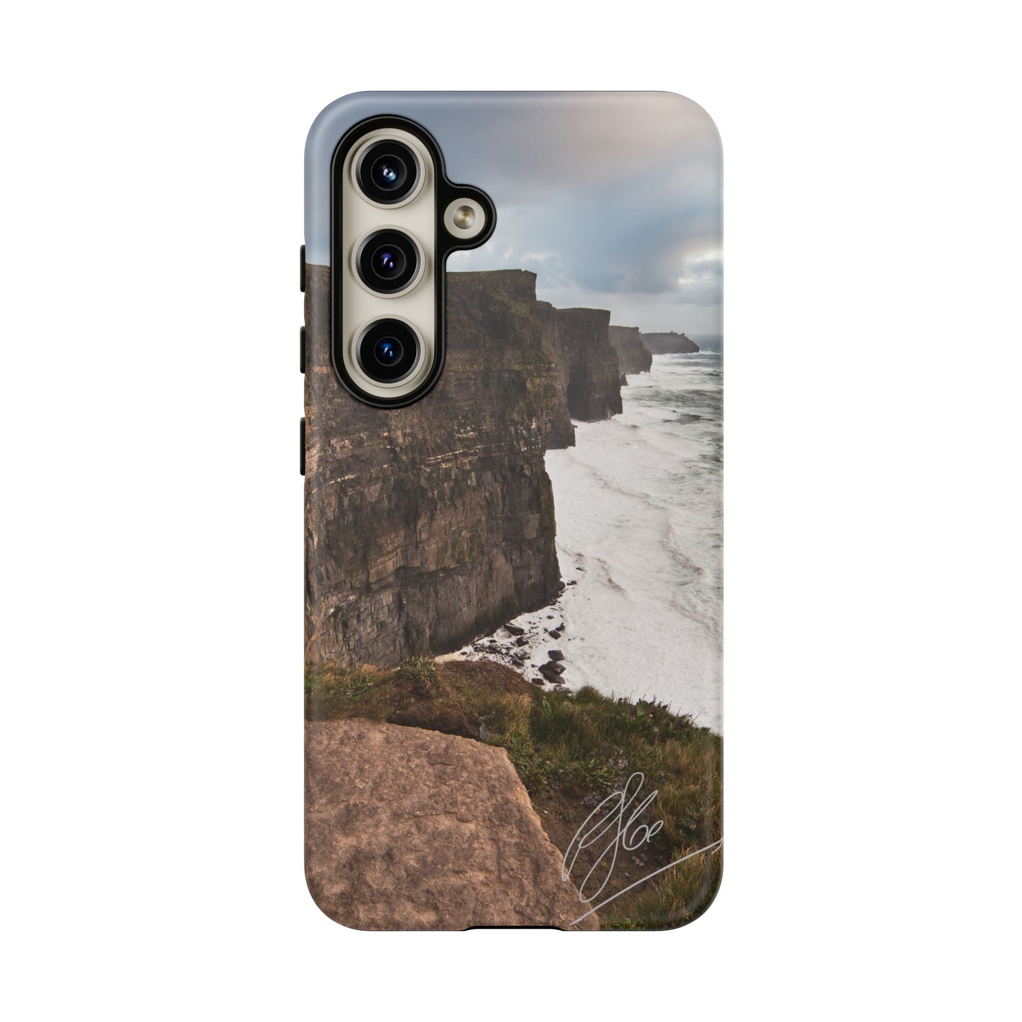 The Cliffs of Moher - Android Phone Case