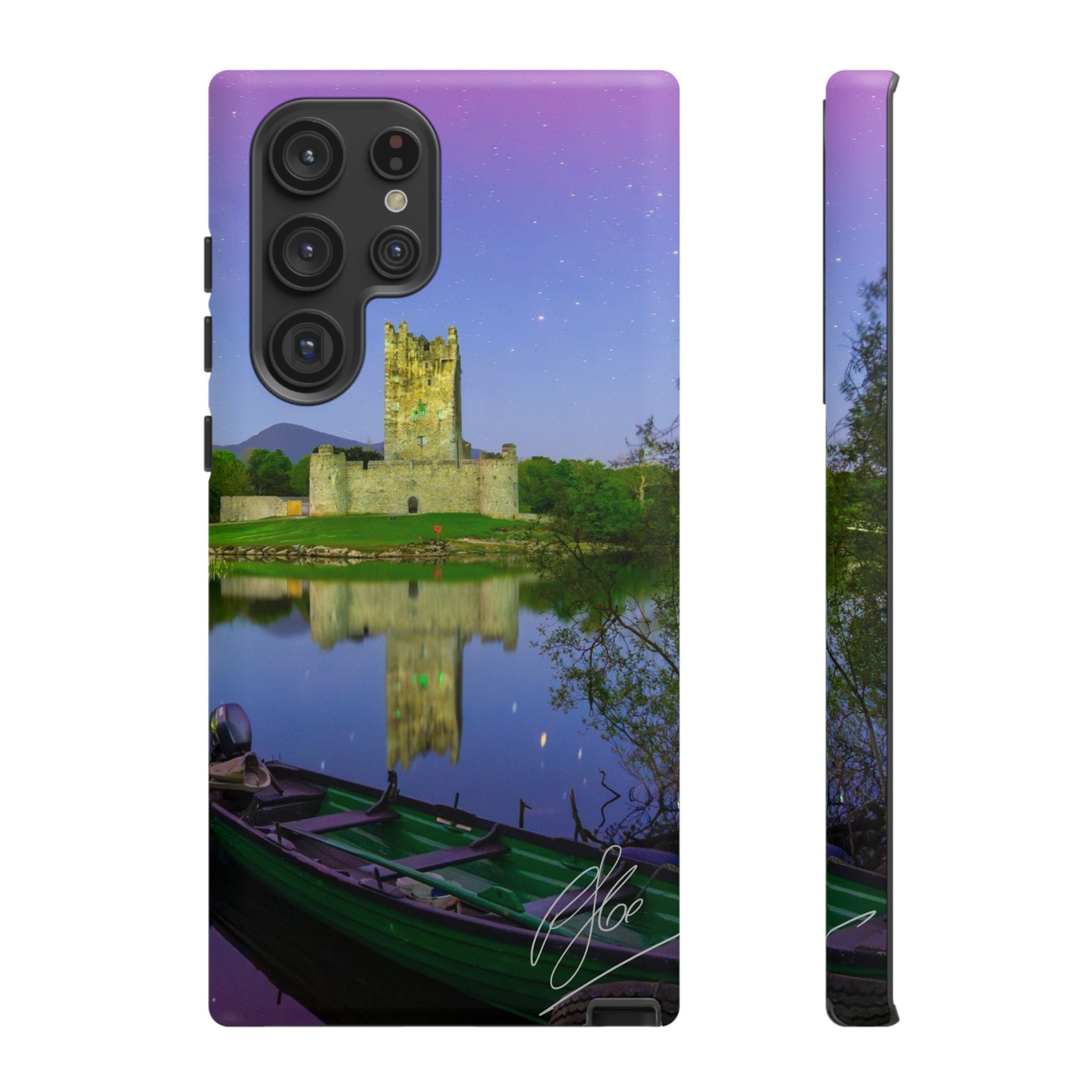 Ross Castle, Killarney - Android Phone Case