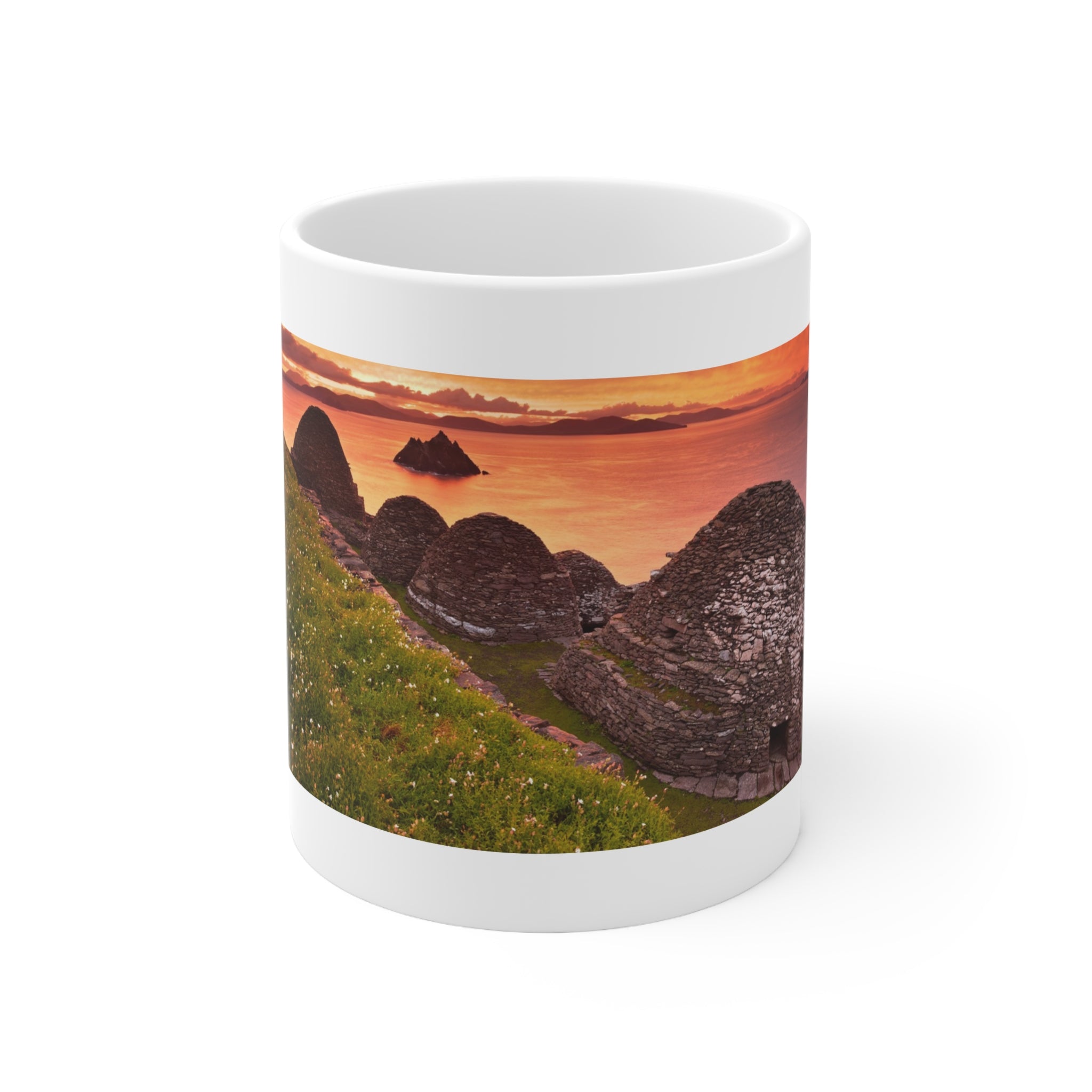Mug - Skelligs Beehives, Kerry