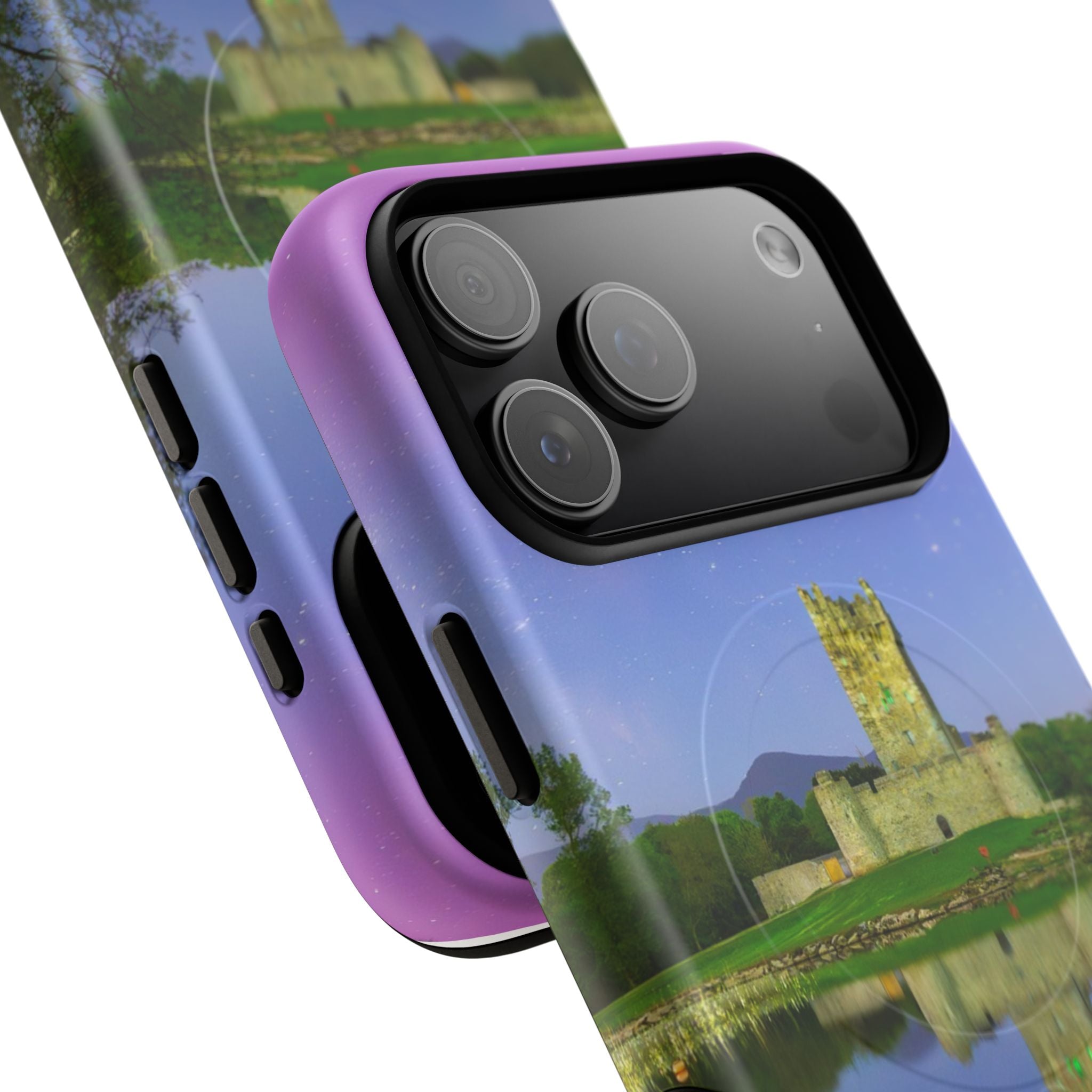 Ross Castle, Killarney - iPhone Magsafe Case