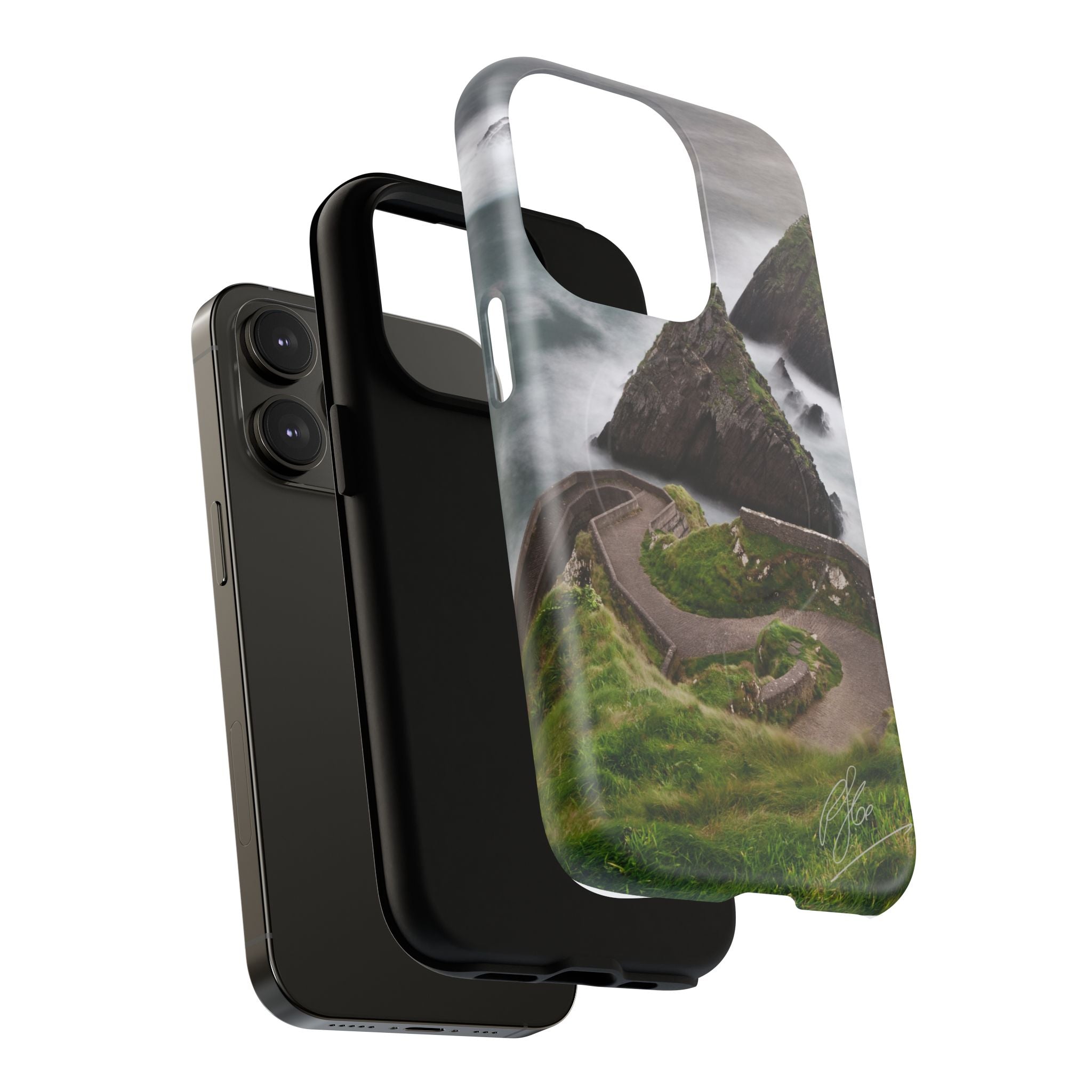 Dunquin - iPhone Magsafe Case