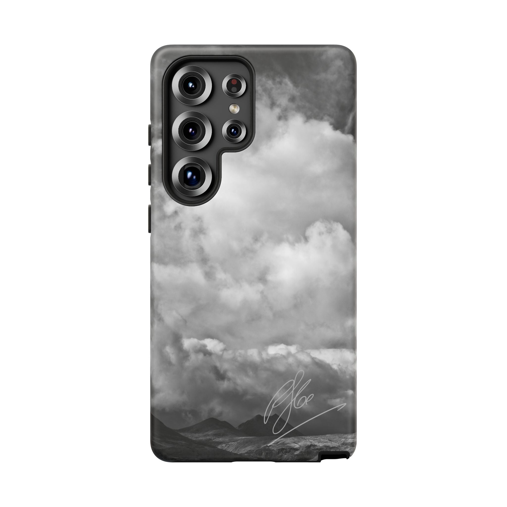 Uncertain Skies - Android Phone Case
