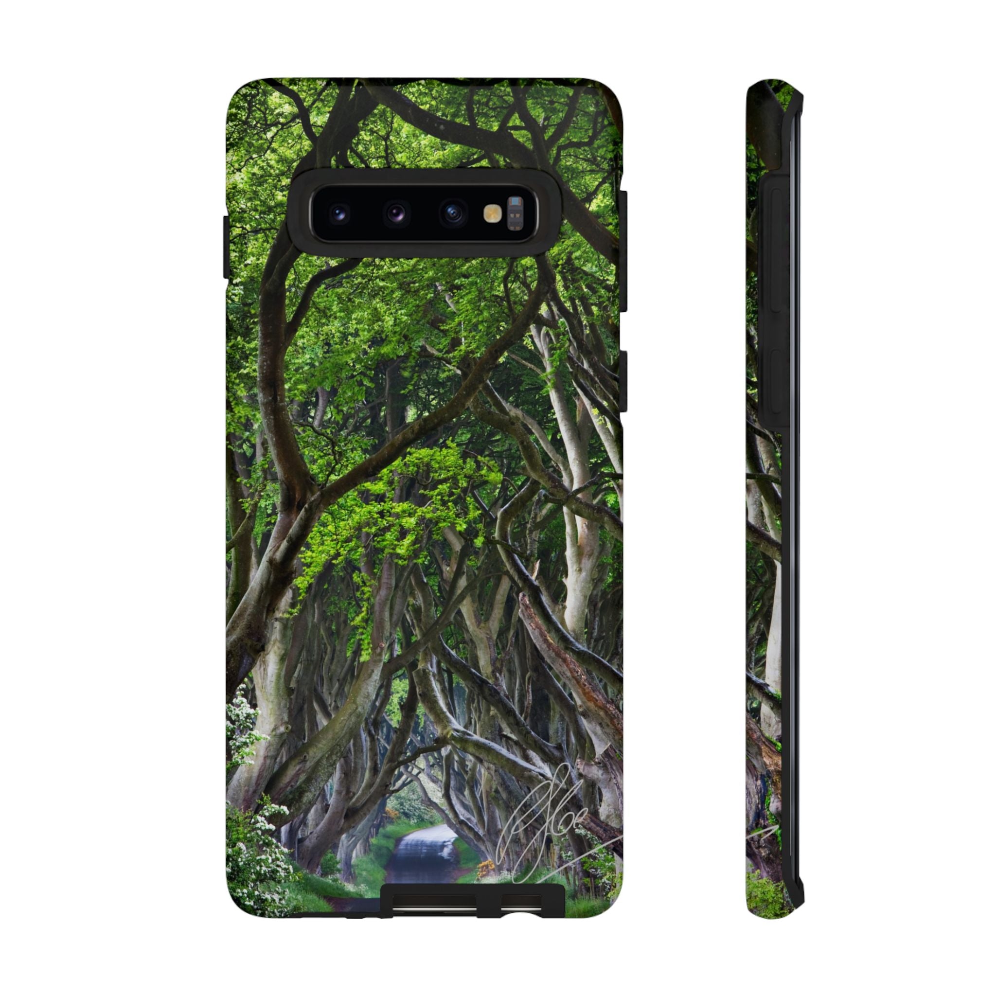 The Dark Hedges - Android Phone Case