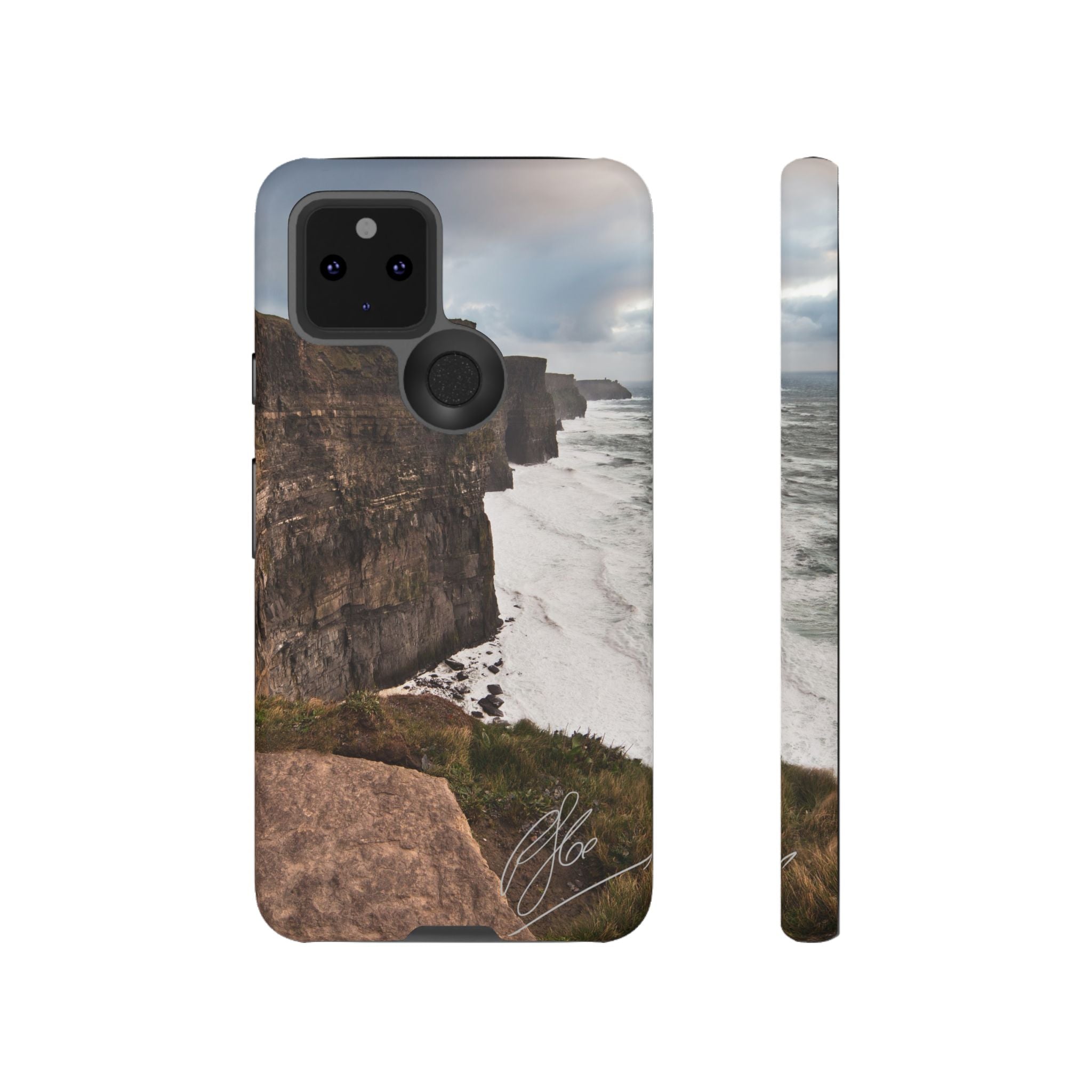 The Cliffs of Moher - Android Phone Case
