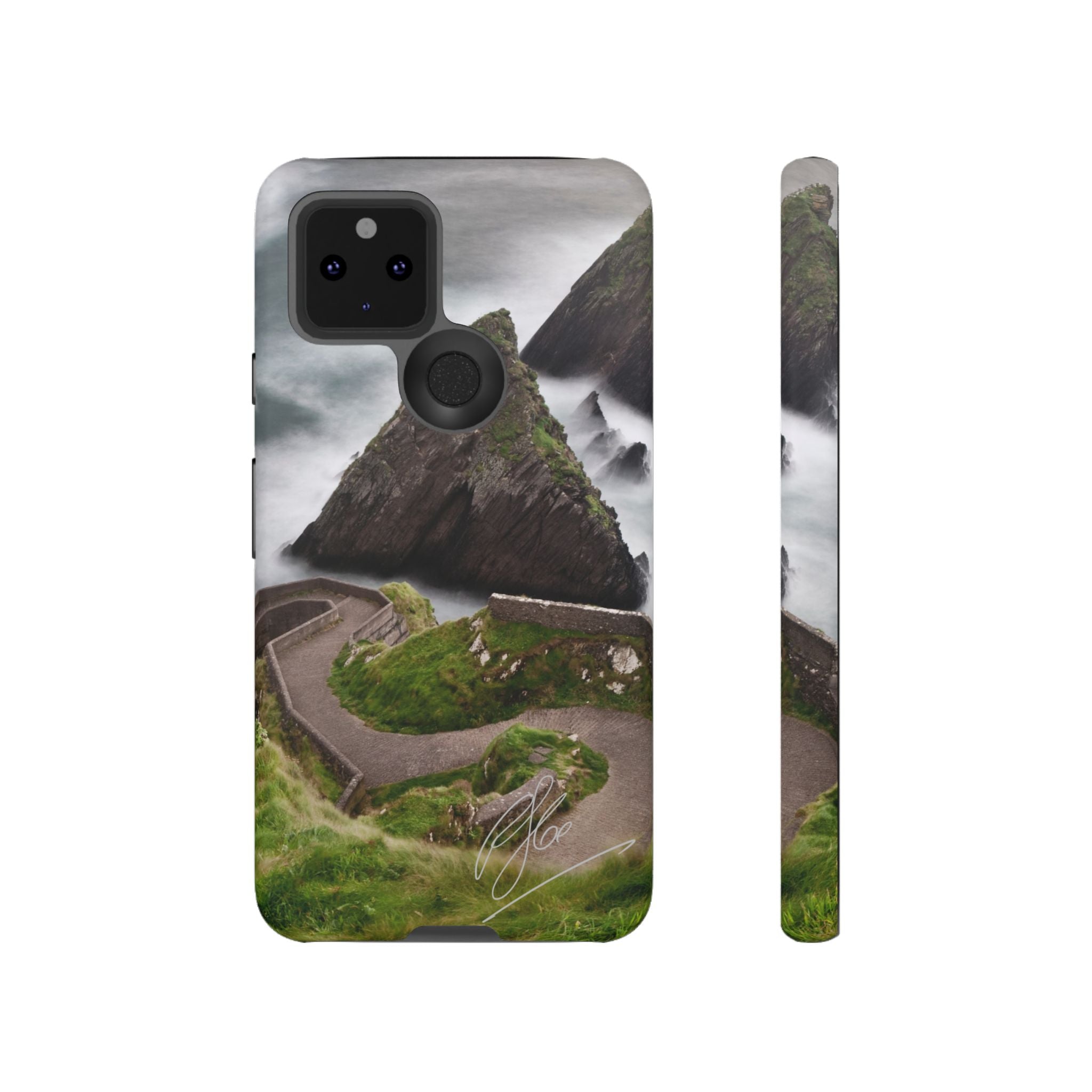 Dunquin - Android Phone Case