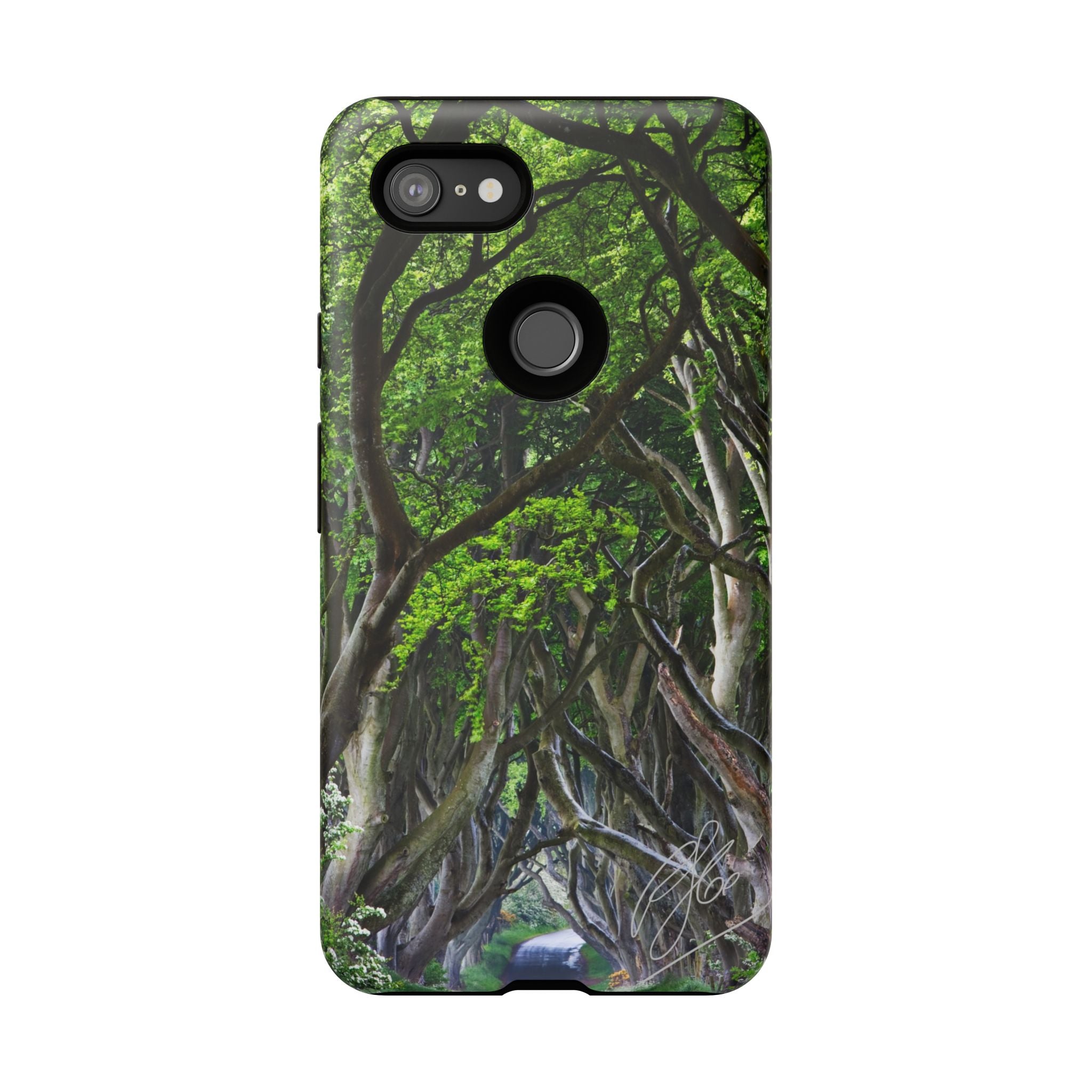 The Dark Hedges - Android Phone Case