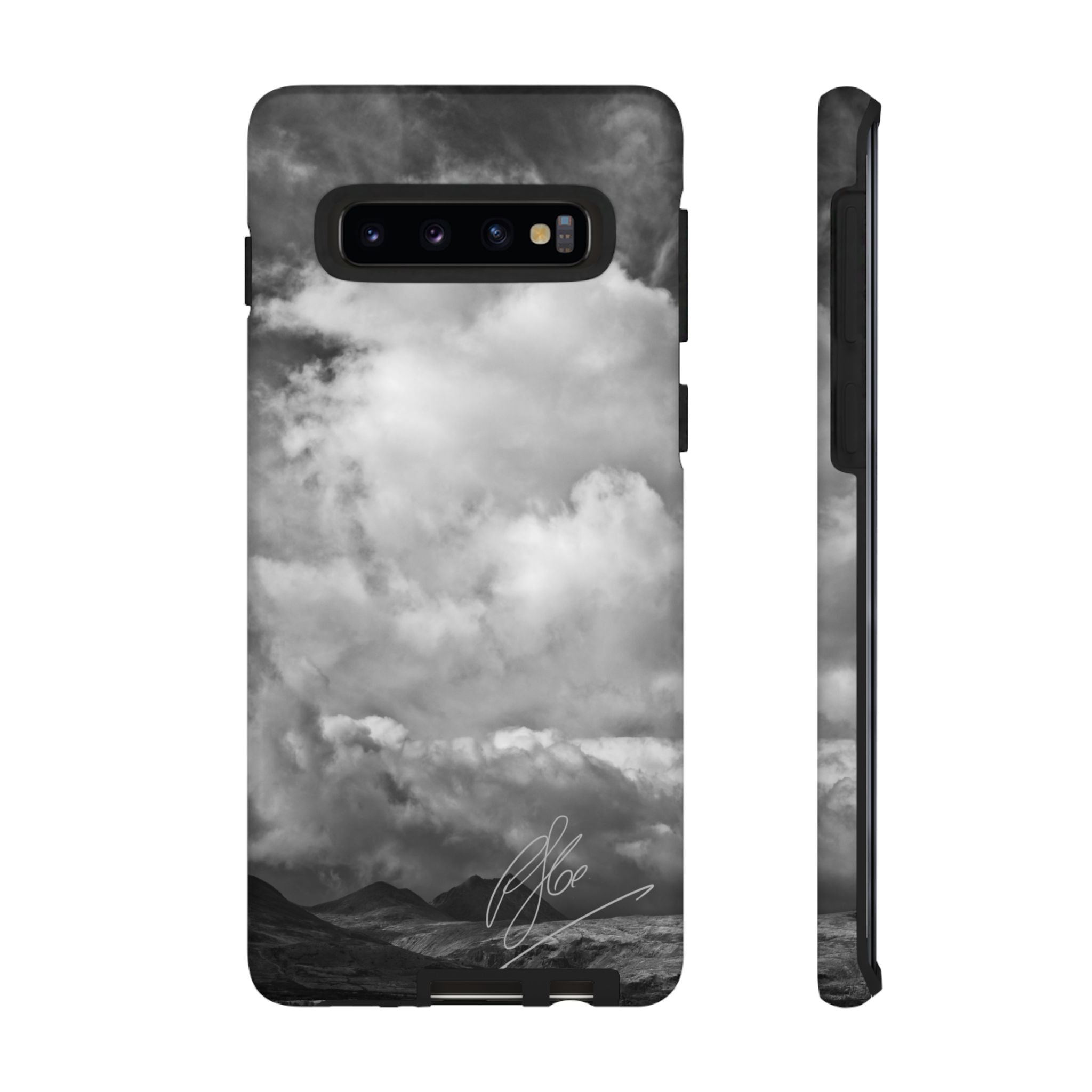 Uncertain Skies - Android Phone Case