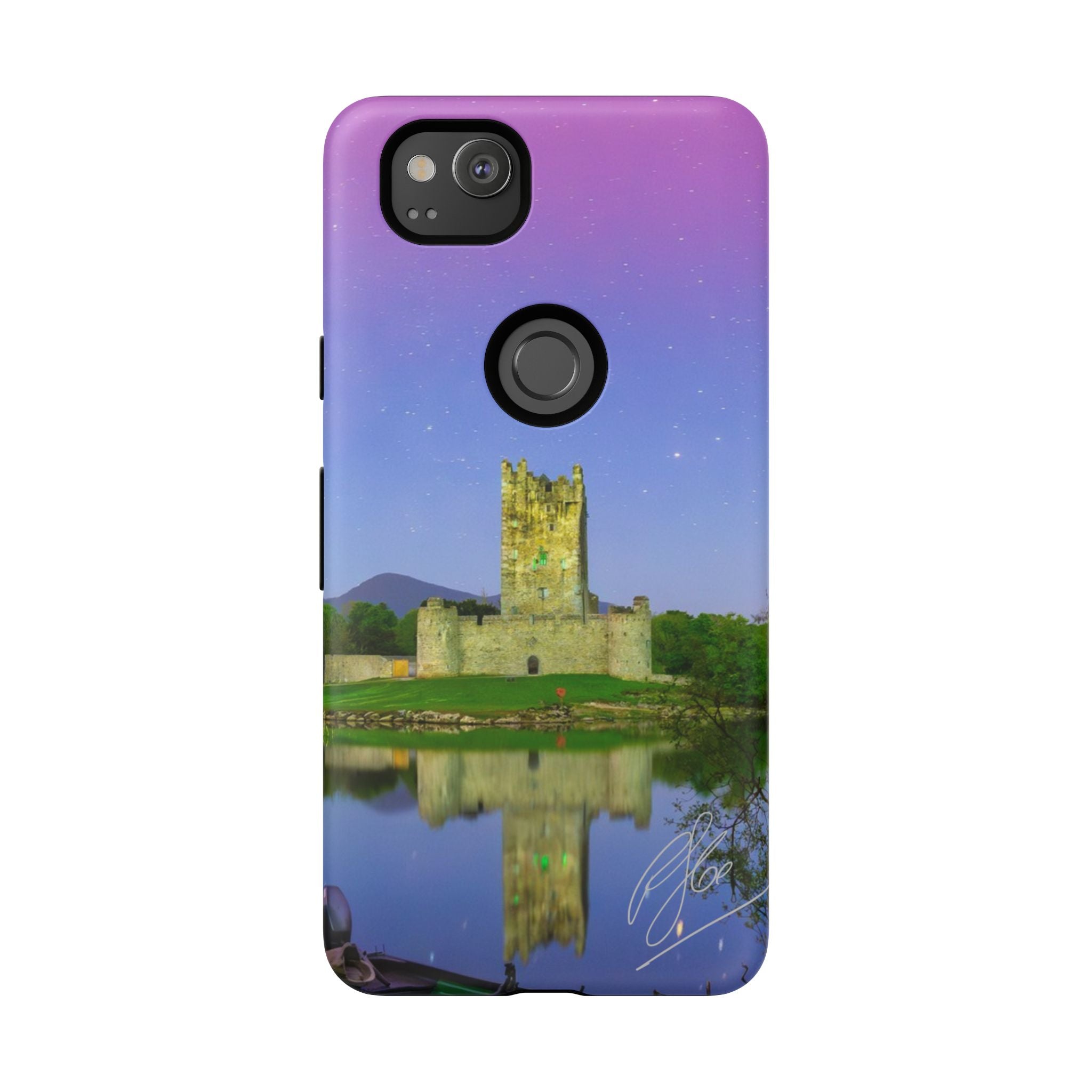 Ross Castle, Killarney - Android Phone Case