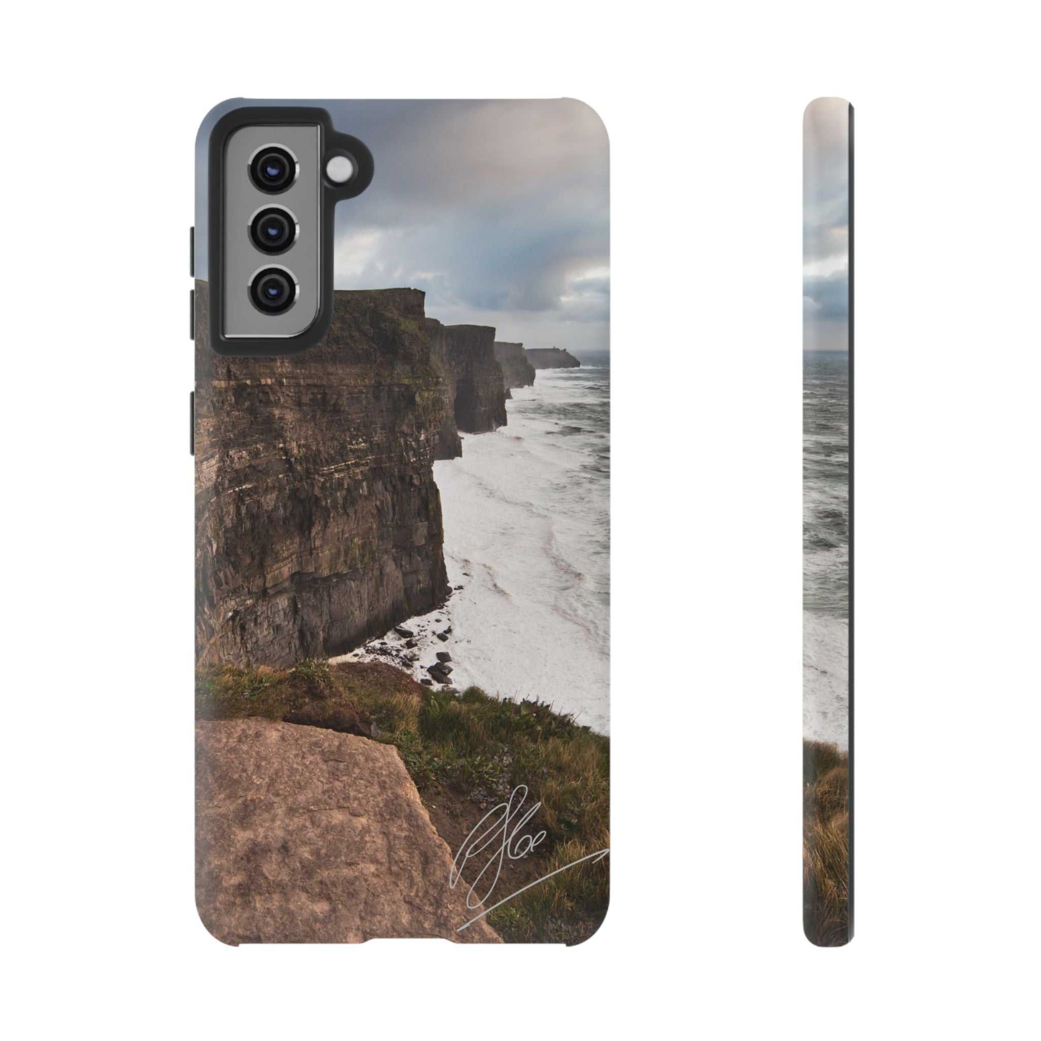 The Cliffs of Moher - Android Phone Case