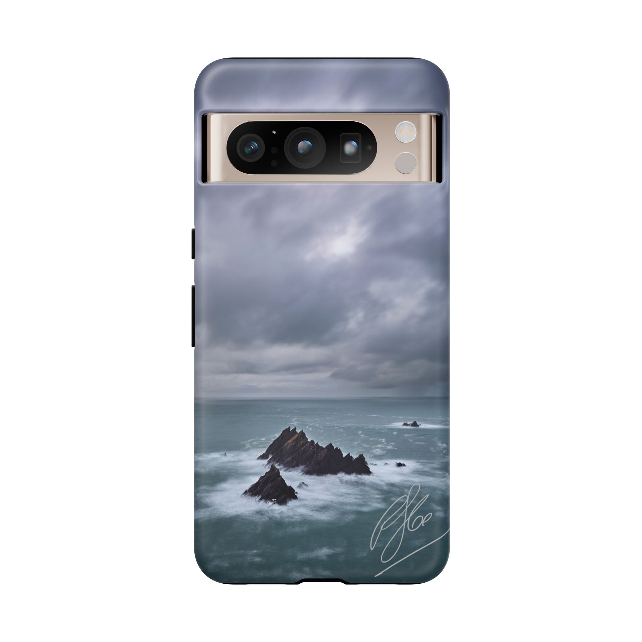 Tiaracht Rocks - Android Phone Case