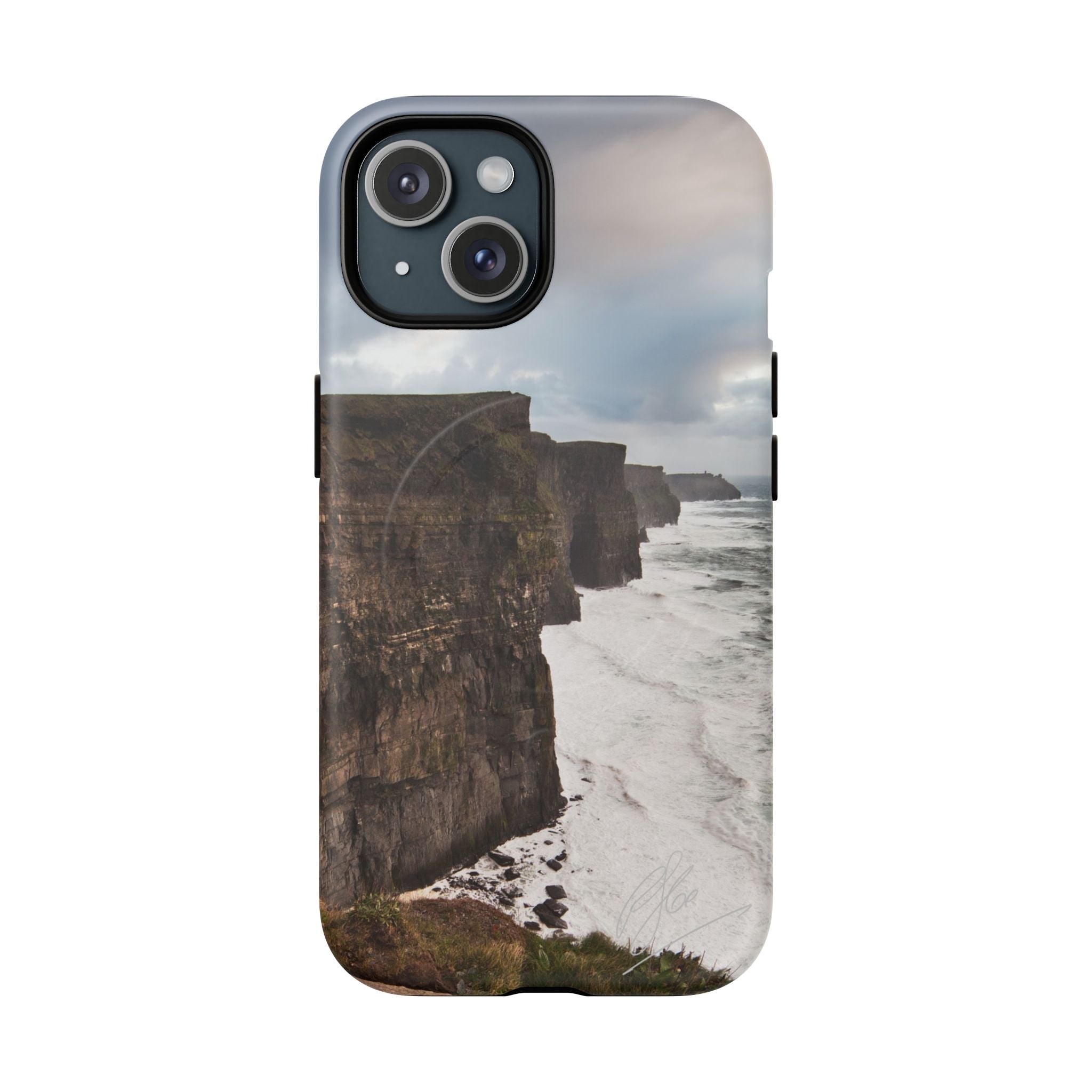 The Cliffs of Moher - iPhone Magsafe Case